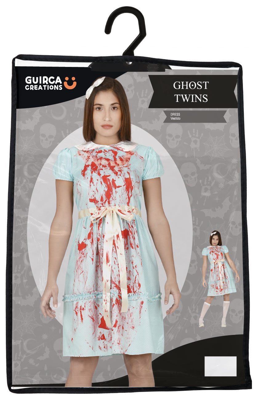 GHOST TWINS