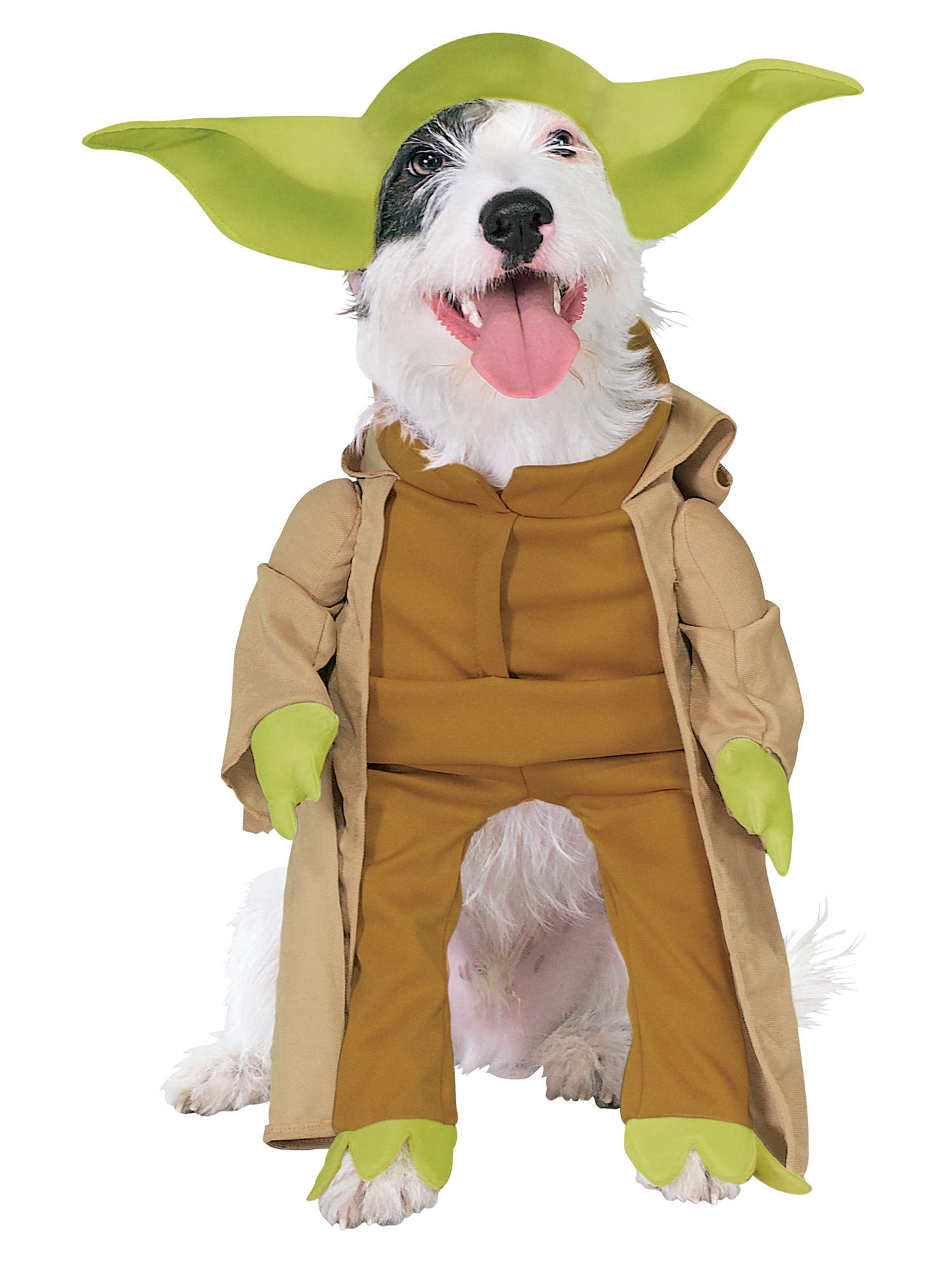 Yoda Pet Costume