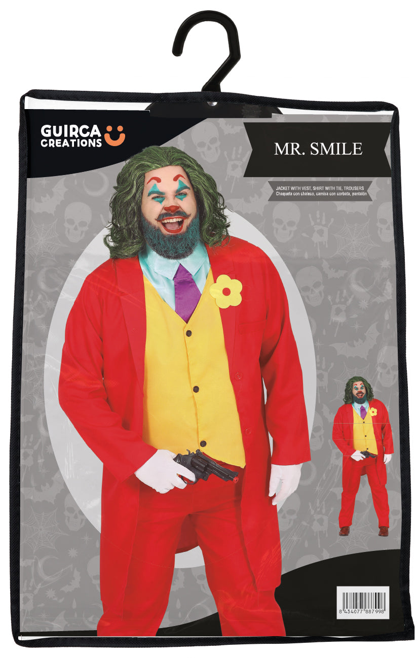 MR SMILE