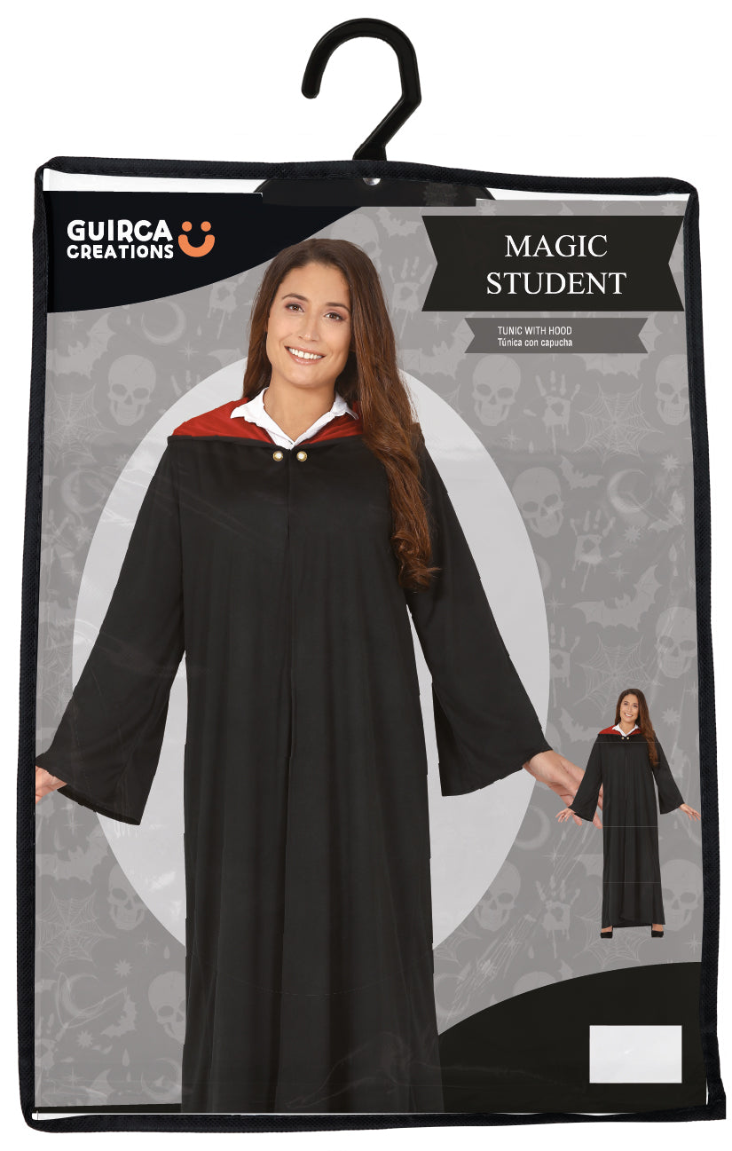 STUDENT OF MAGIC