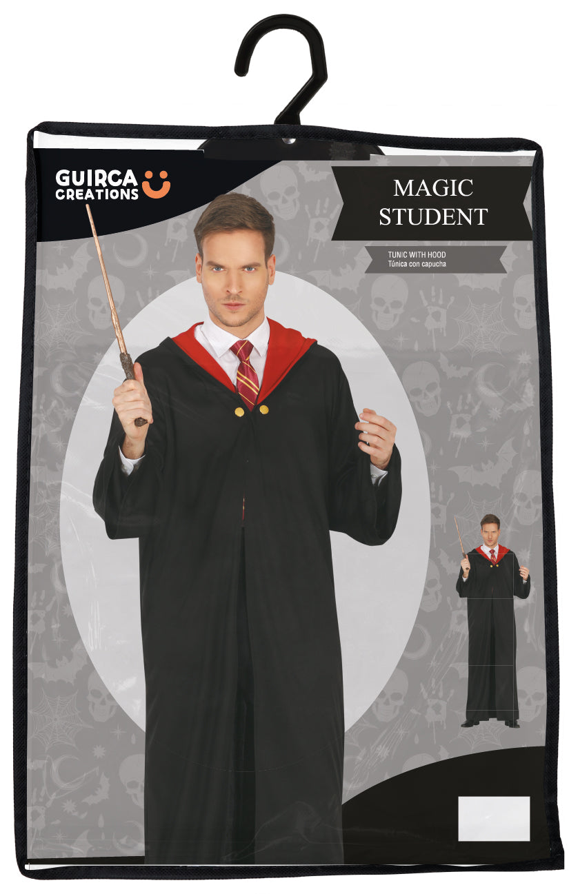STUDENT OF MAGIC