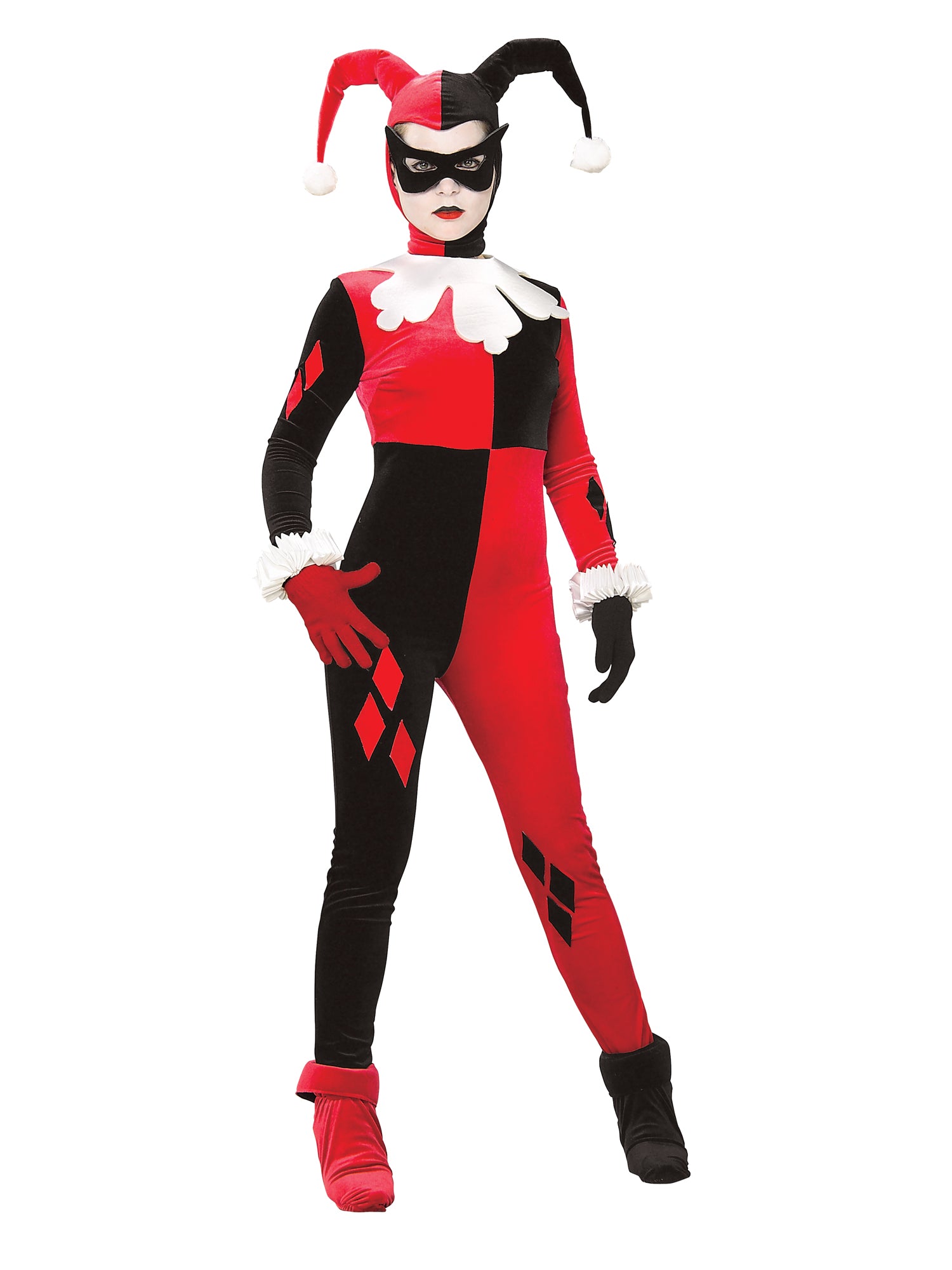 Harley Quinn Comic Book - Womens