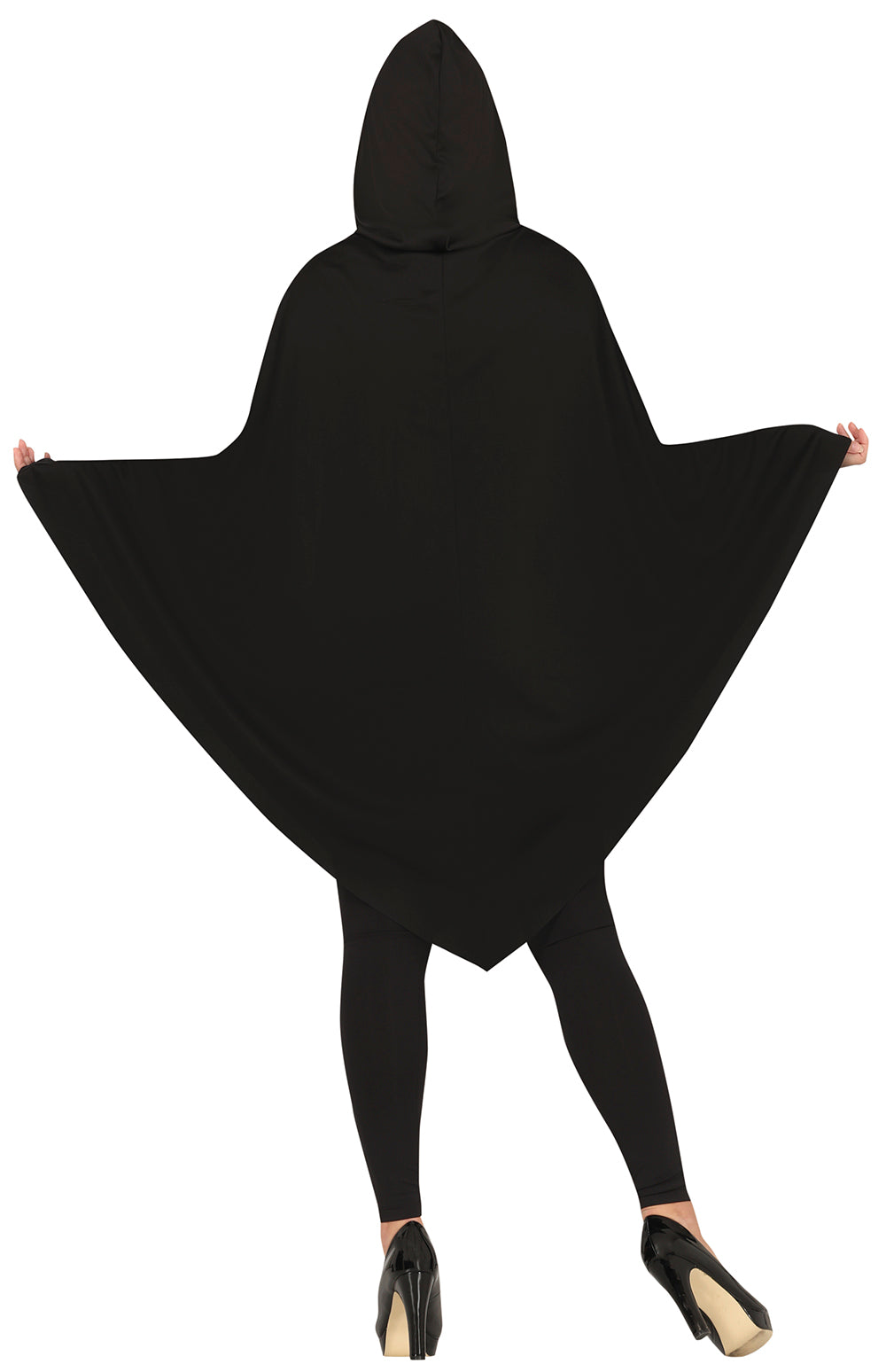 DIABOLIC PONCHO, ADULT, 42 - 44 (L)