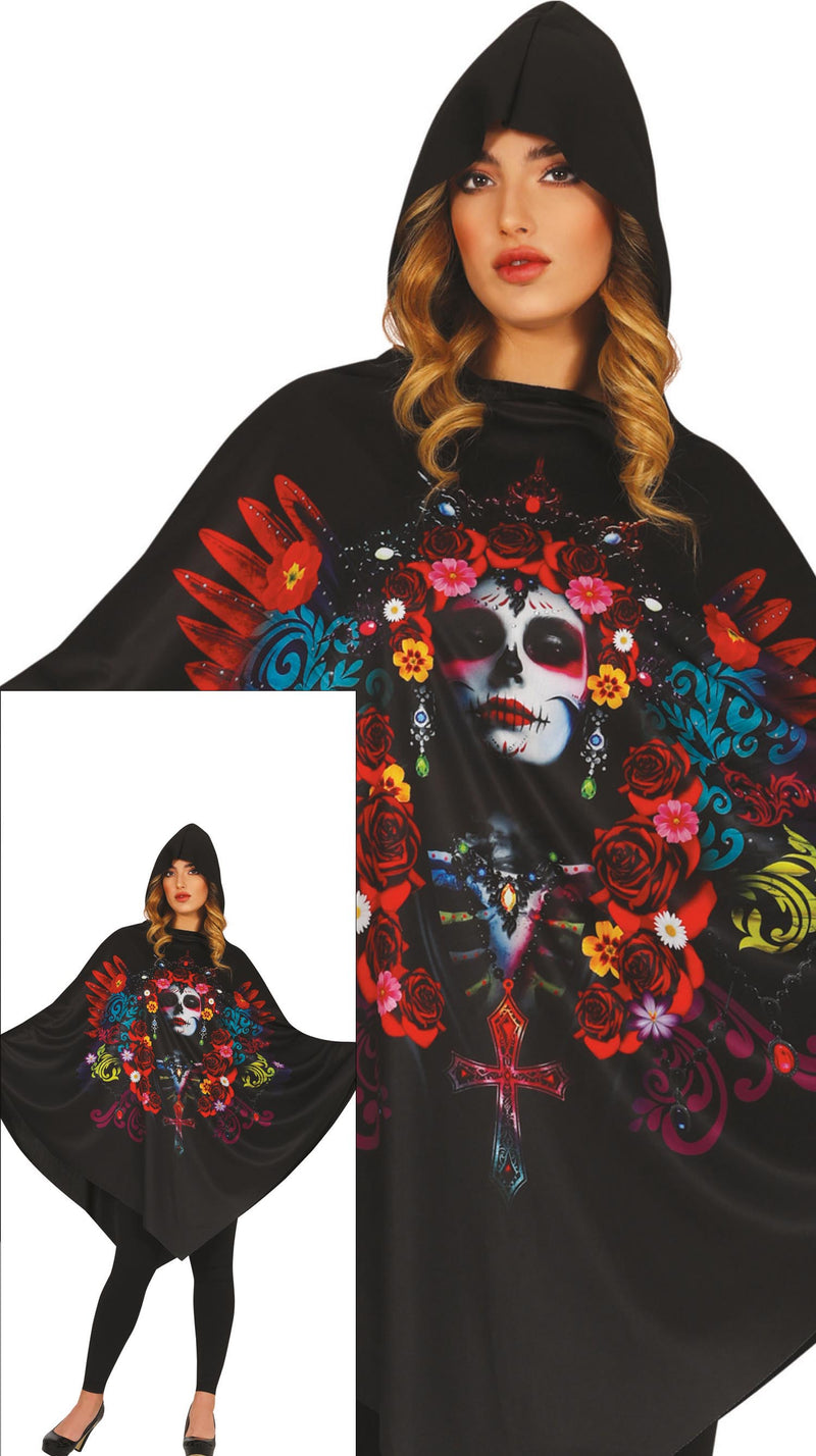 CATRINA PONCHO, ADULT, 42 - 44 (L)