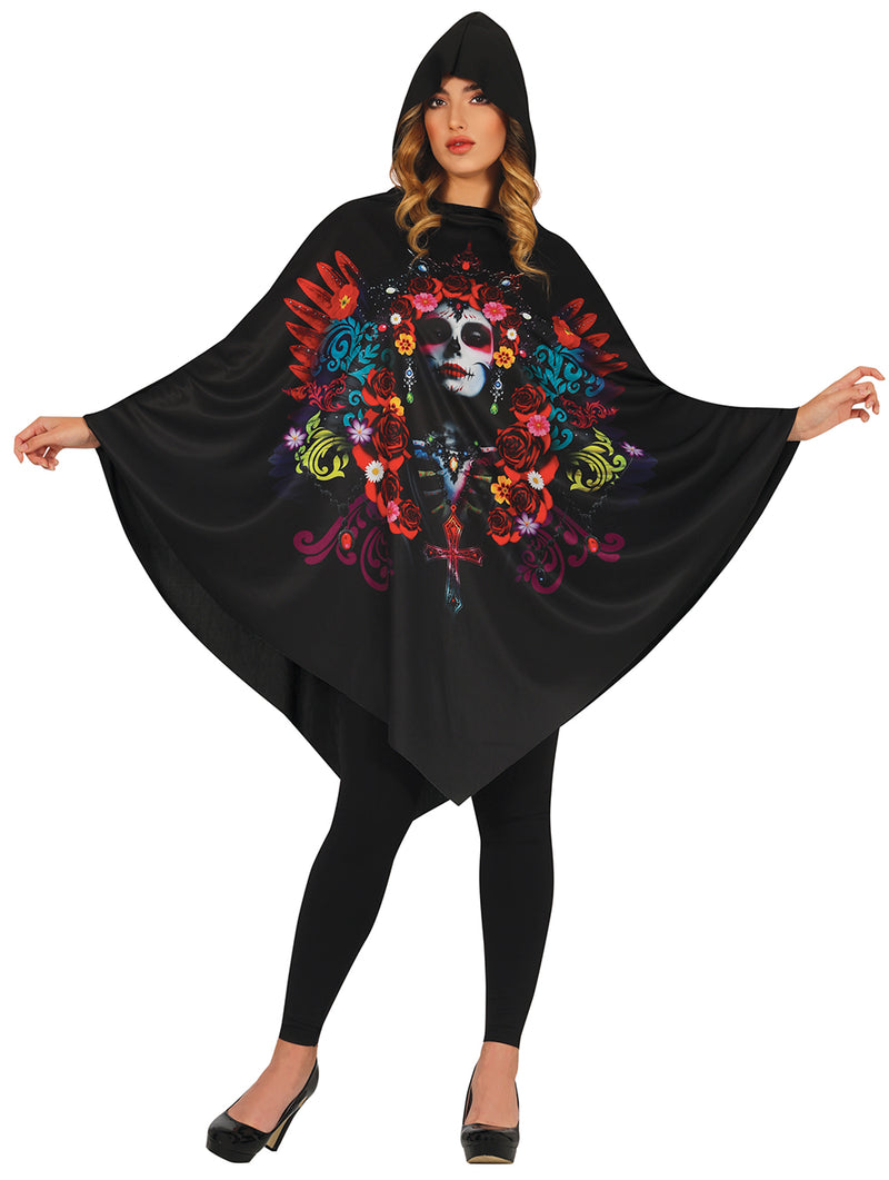 CATRINA PONCHO, ADULT, 42 - 44 (L)