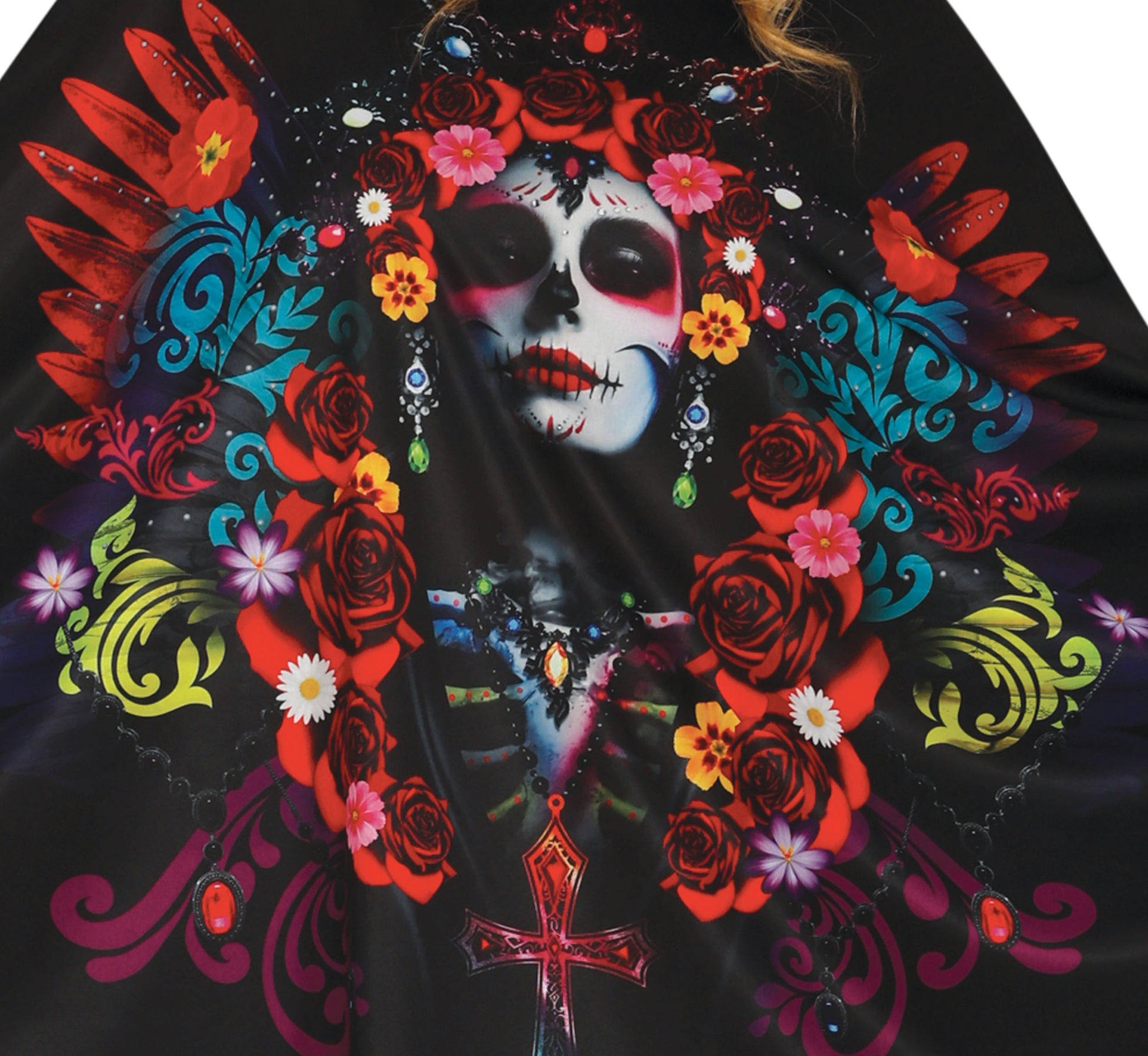 CATRINA PONCHO, ADULT, 42 - 44 (L)