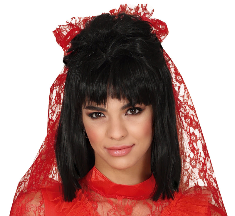 RED WIFE