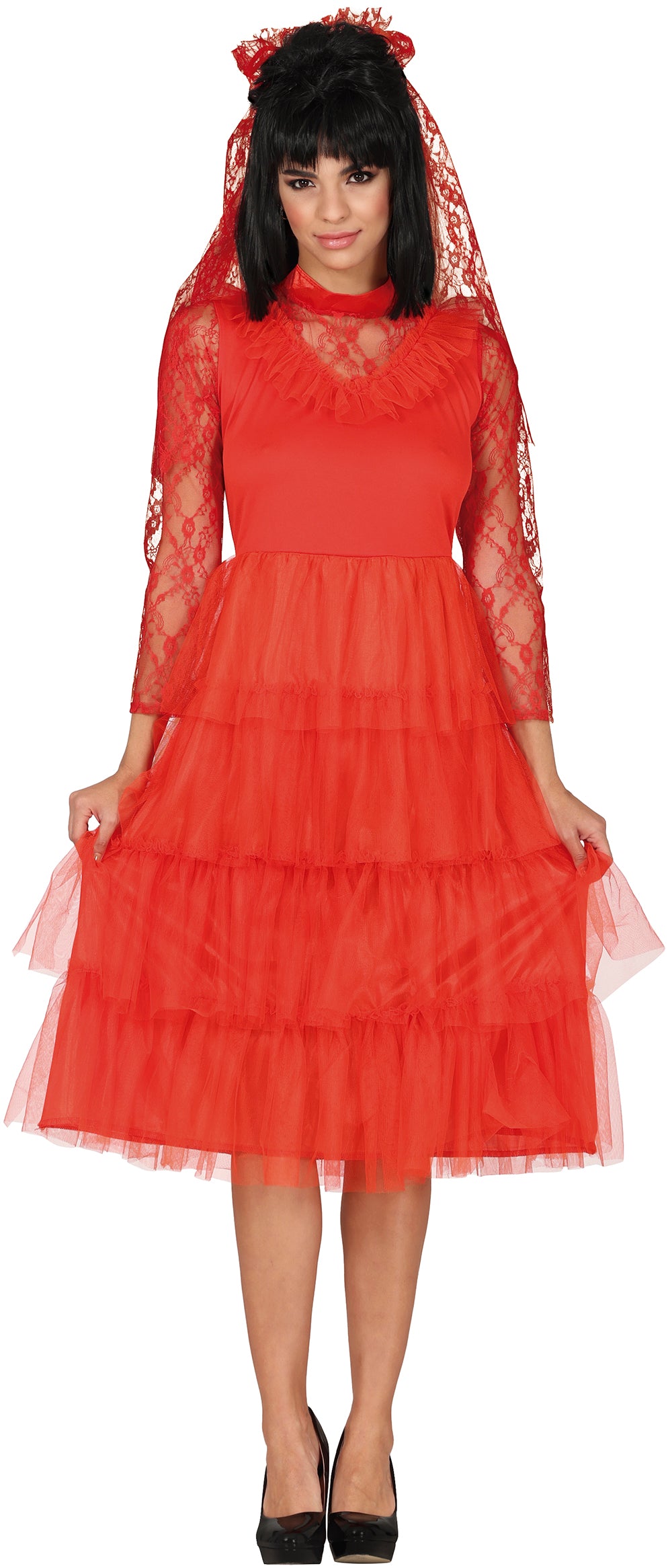 RED WIFE