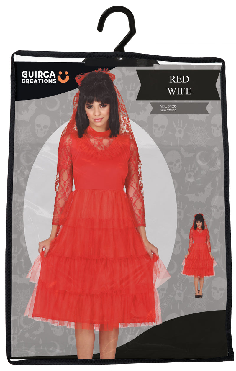 RED WIFE