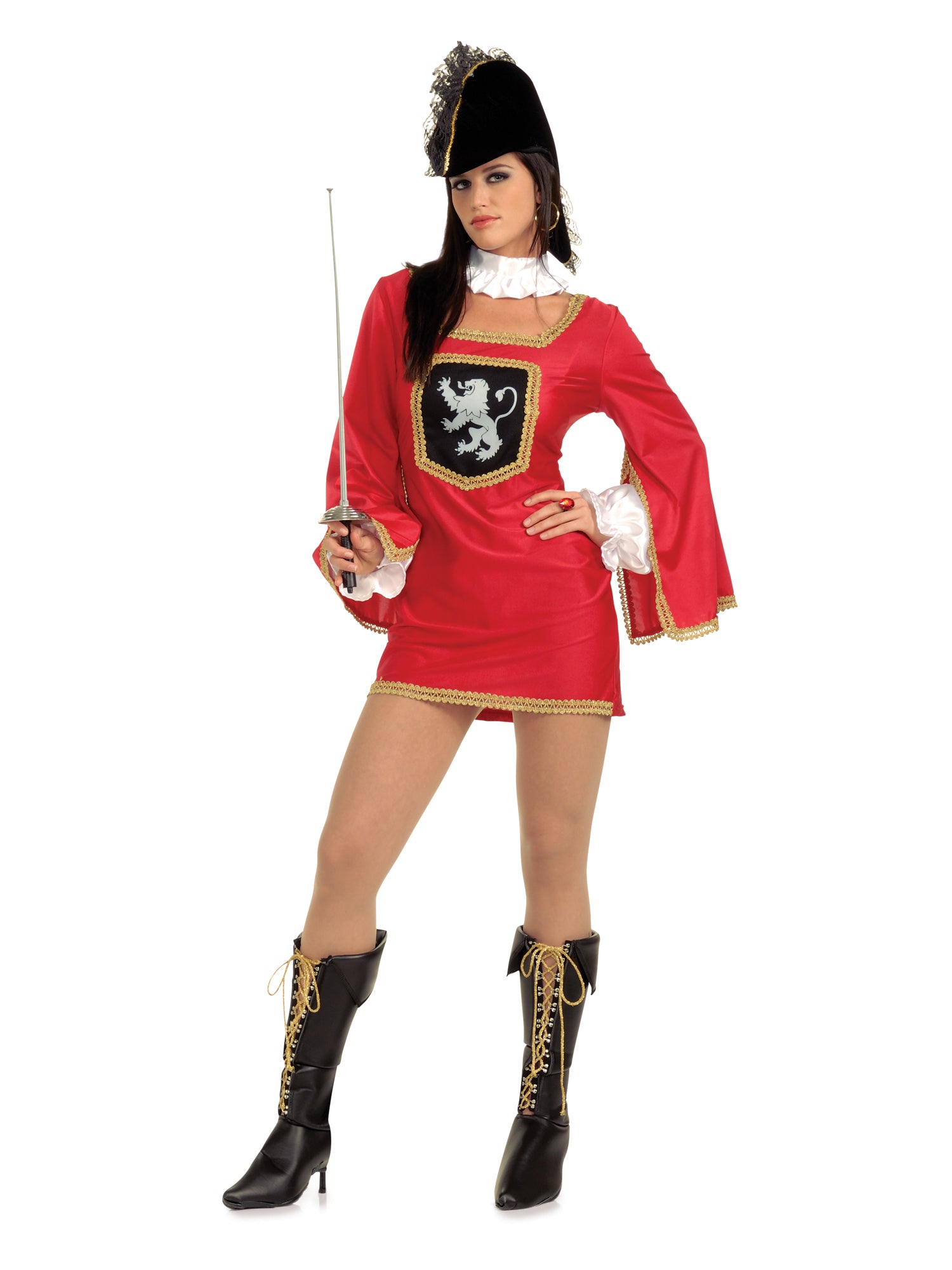 MISS MUSKETEER