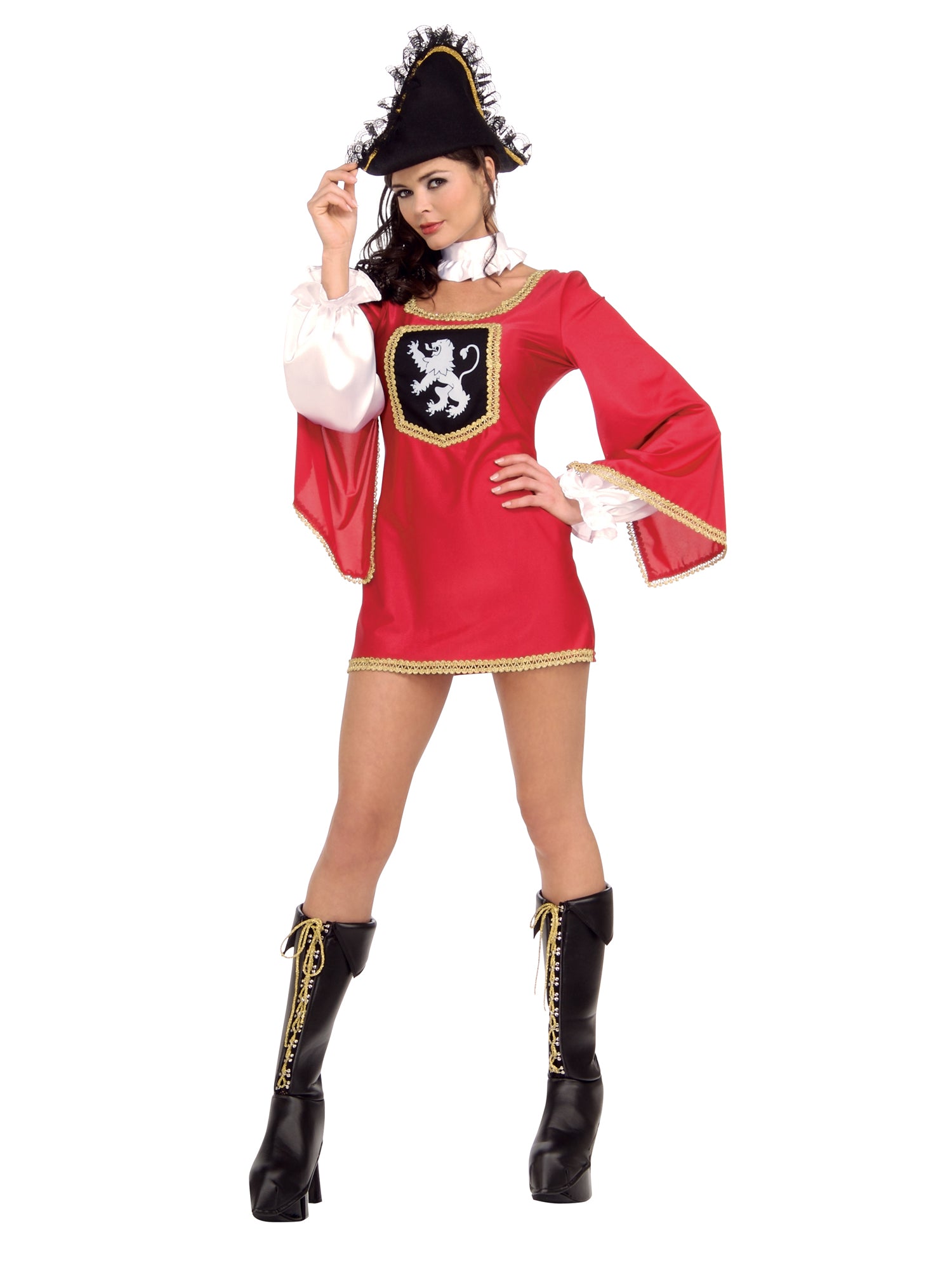 MISS MUSKETEER