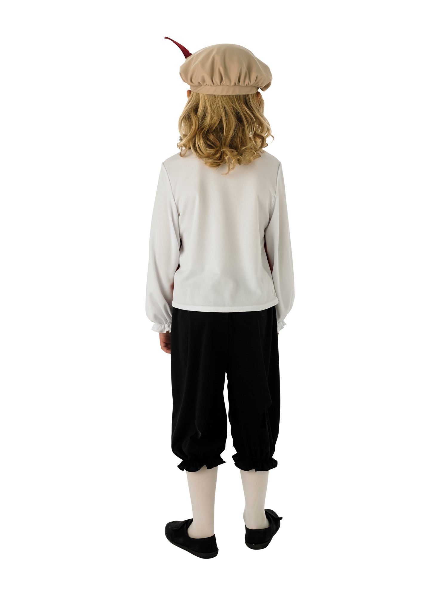 Tudor Boy Costume