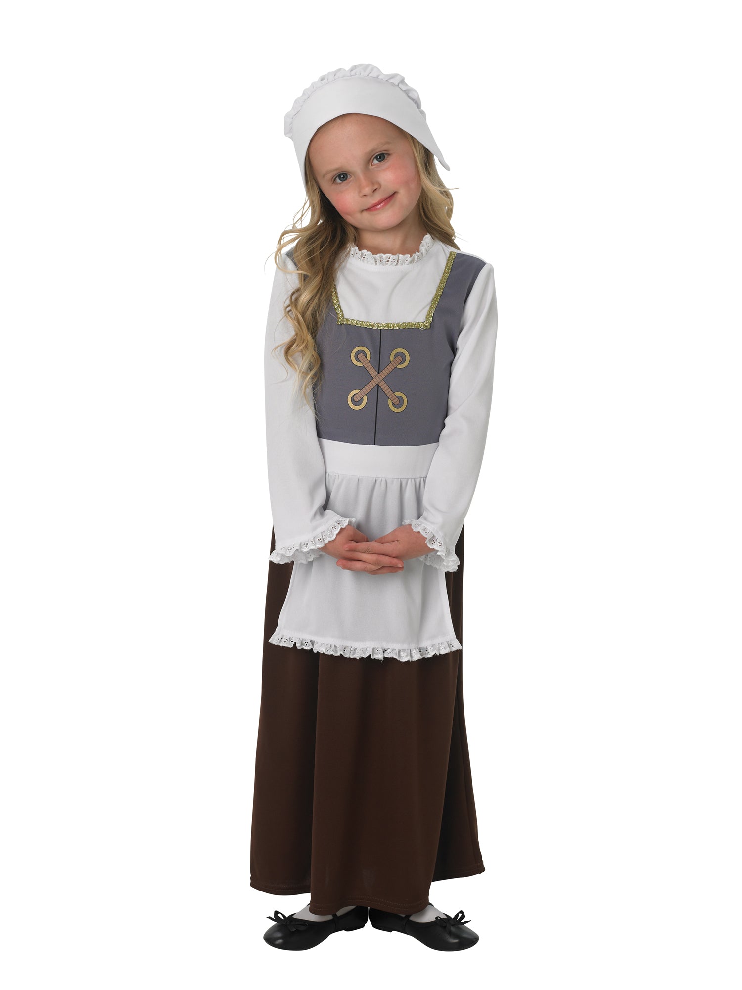 Tudor Girl