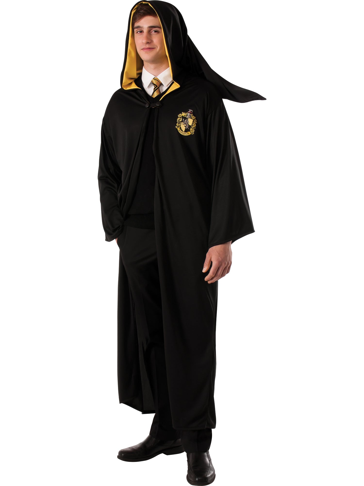 (CL) HUFFLEPUFF ROBE