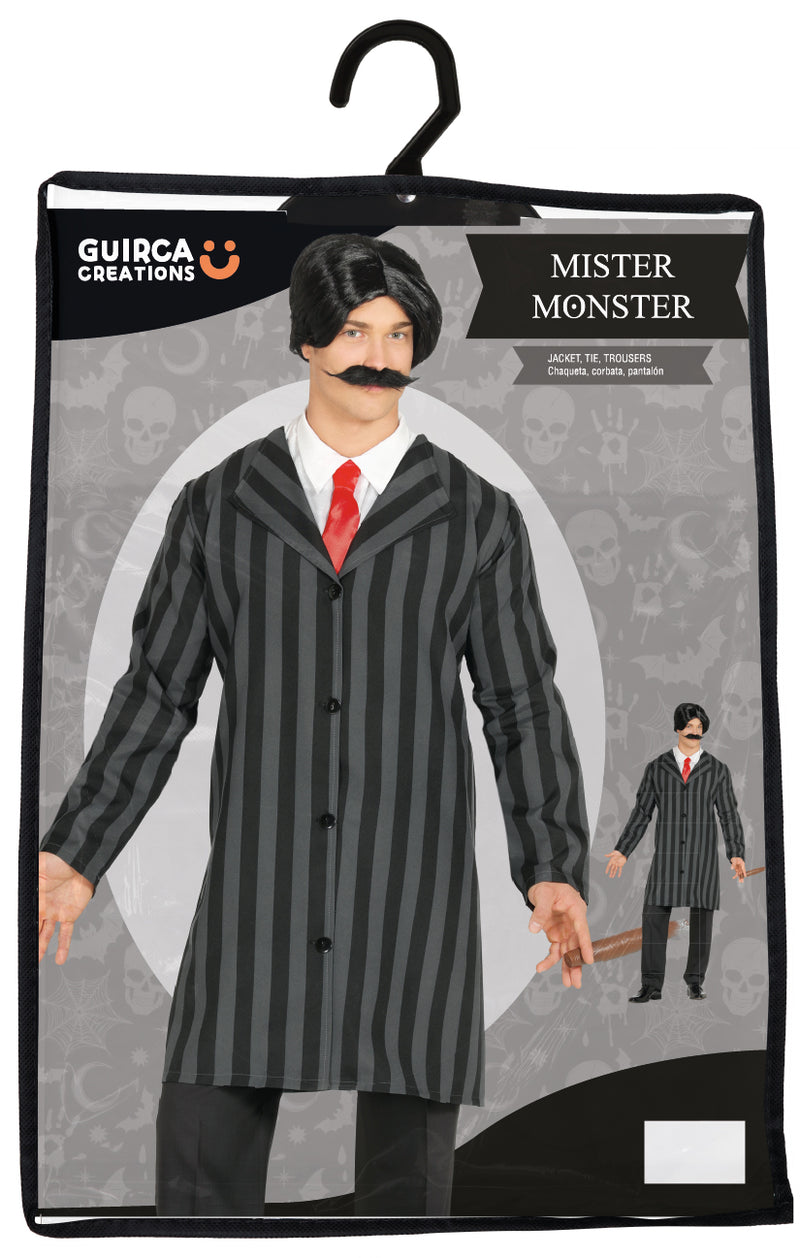 MISTER MONSTER