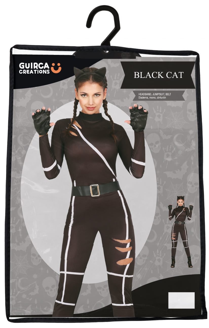 BLACK CAT