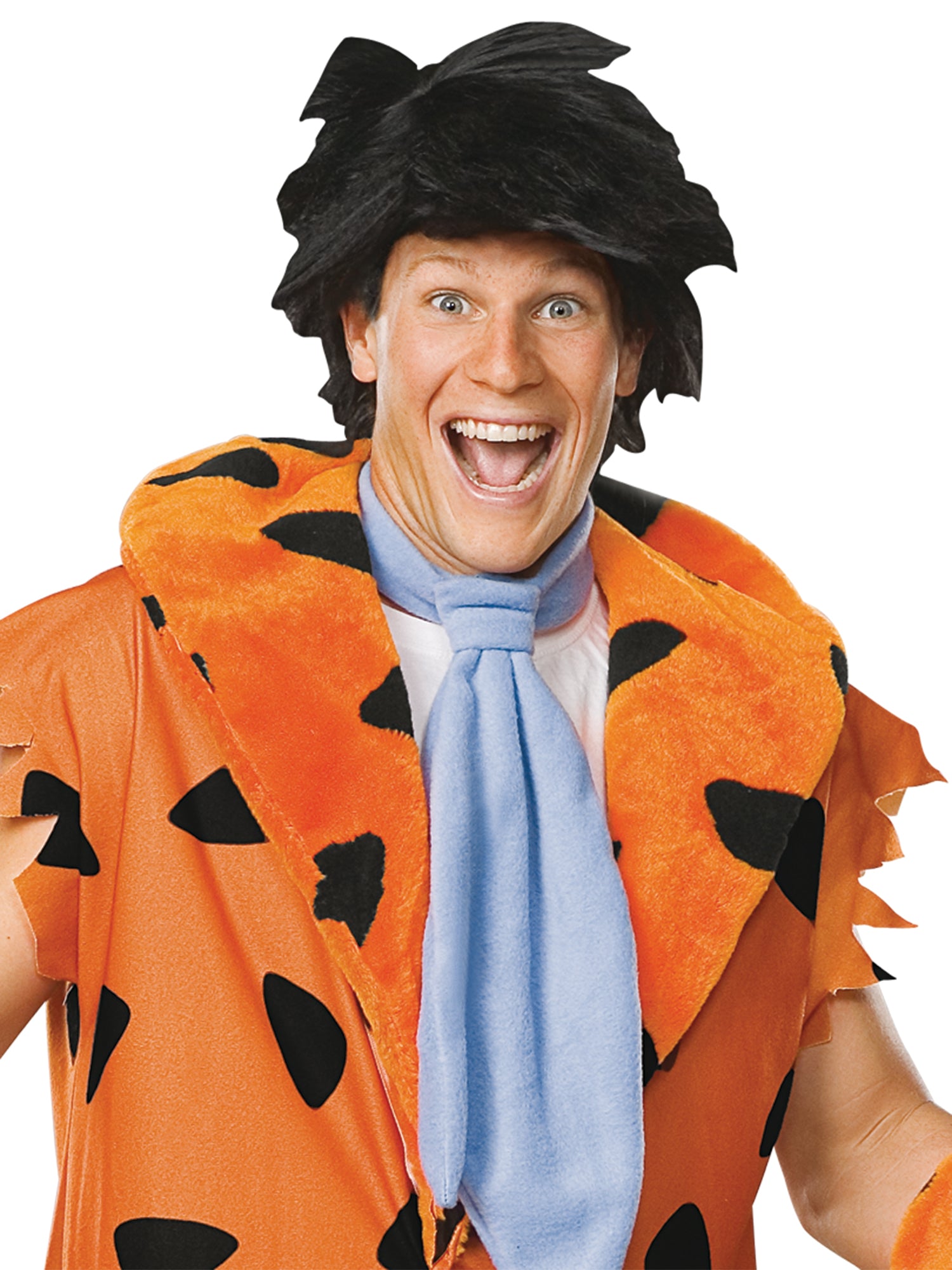 Fred Flintstone Deluxe Costume - Mens