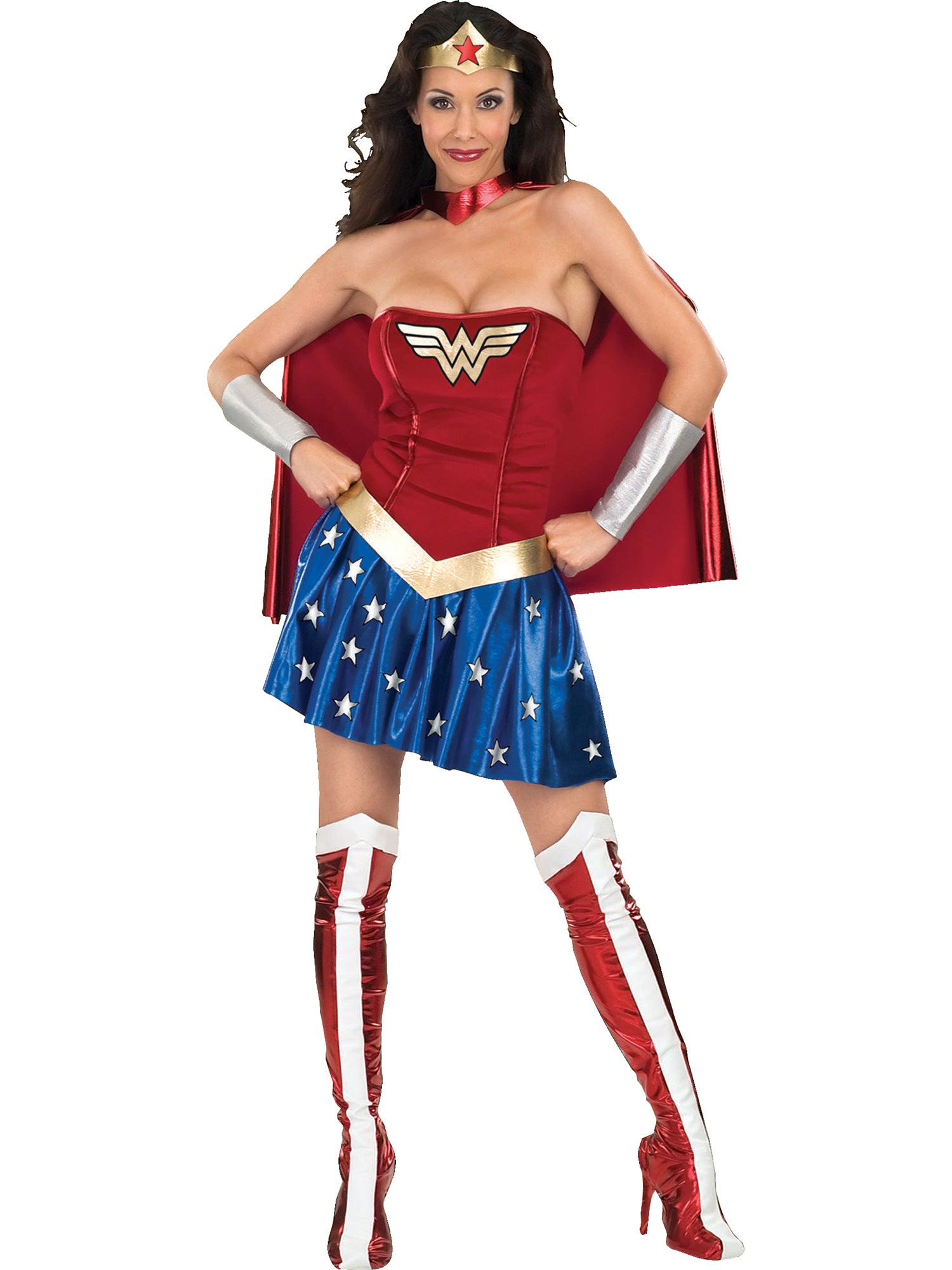 WONDER WOMAN SECRET WISHES - WOMENS