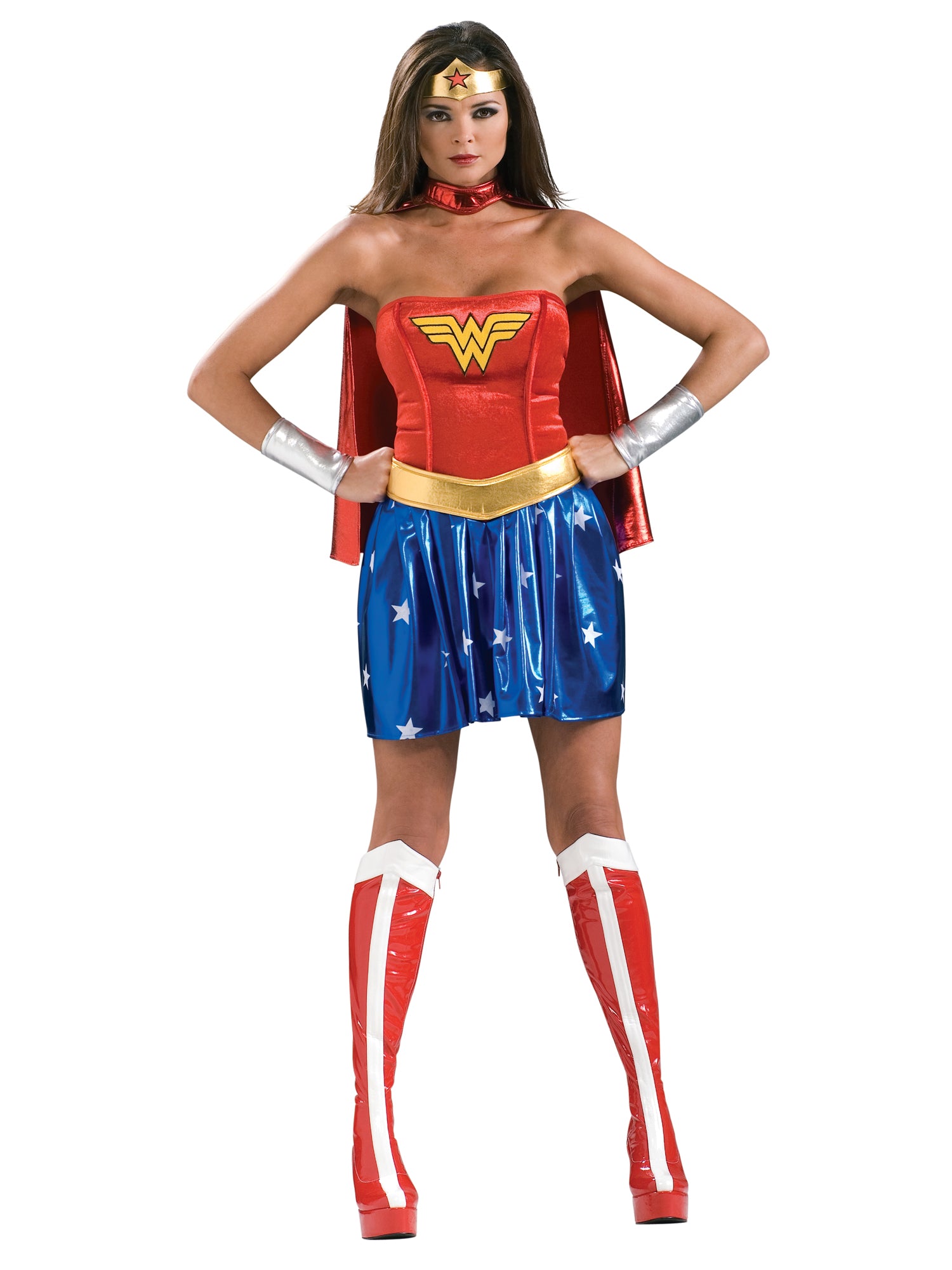 WONDER WOMAN SECRET WISHES - WOMENS