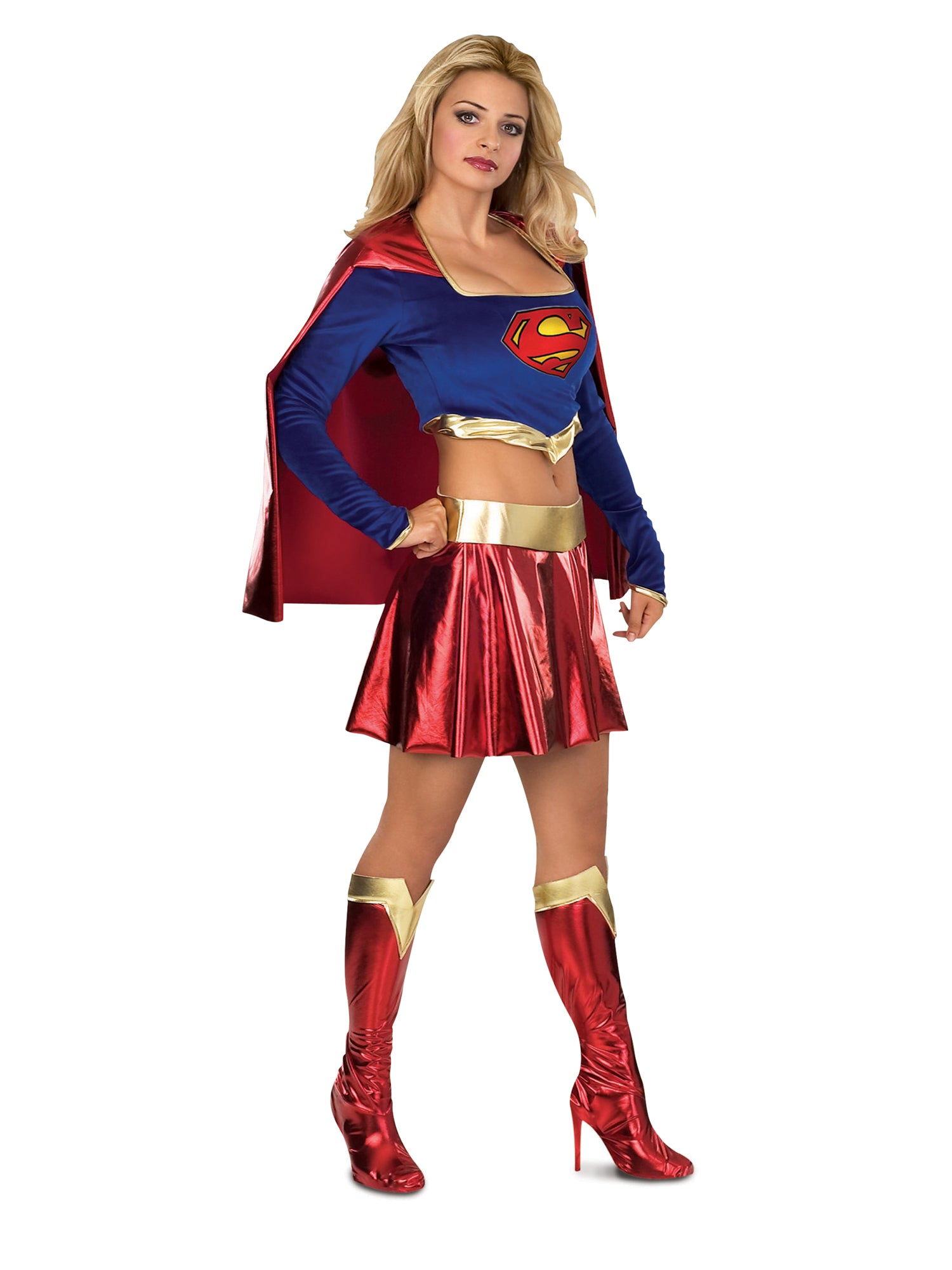 DLX. SUPERGIRL