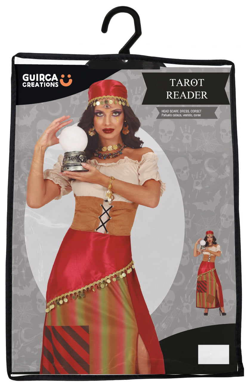 TAROT READER
