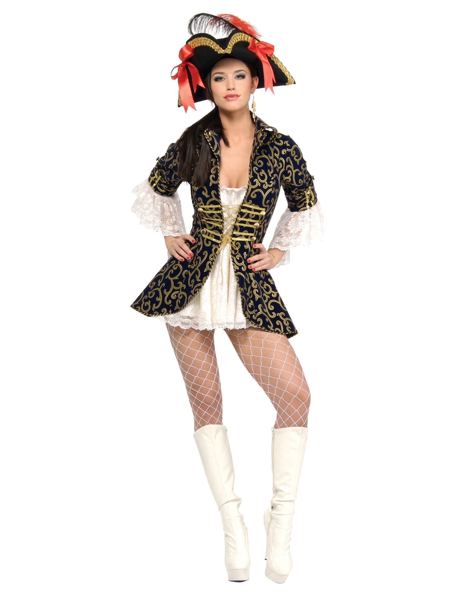 Pirate Queen Costume
