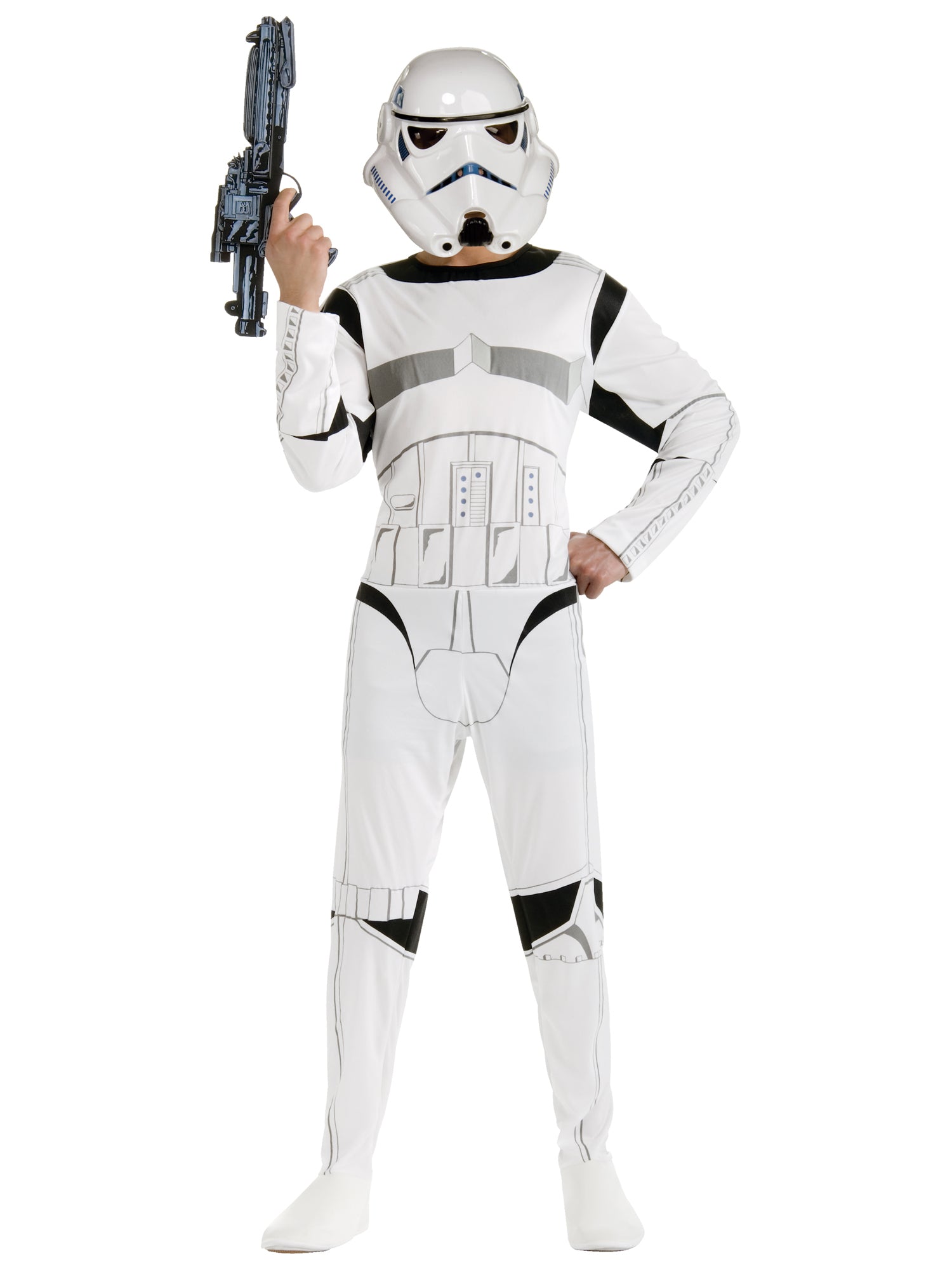 H/S STORMTROOPER-ADULT