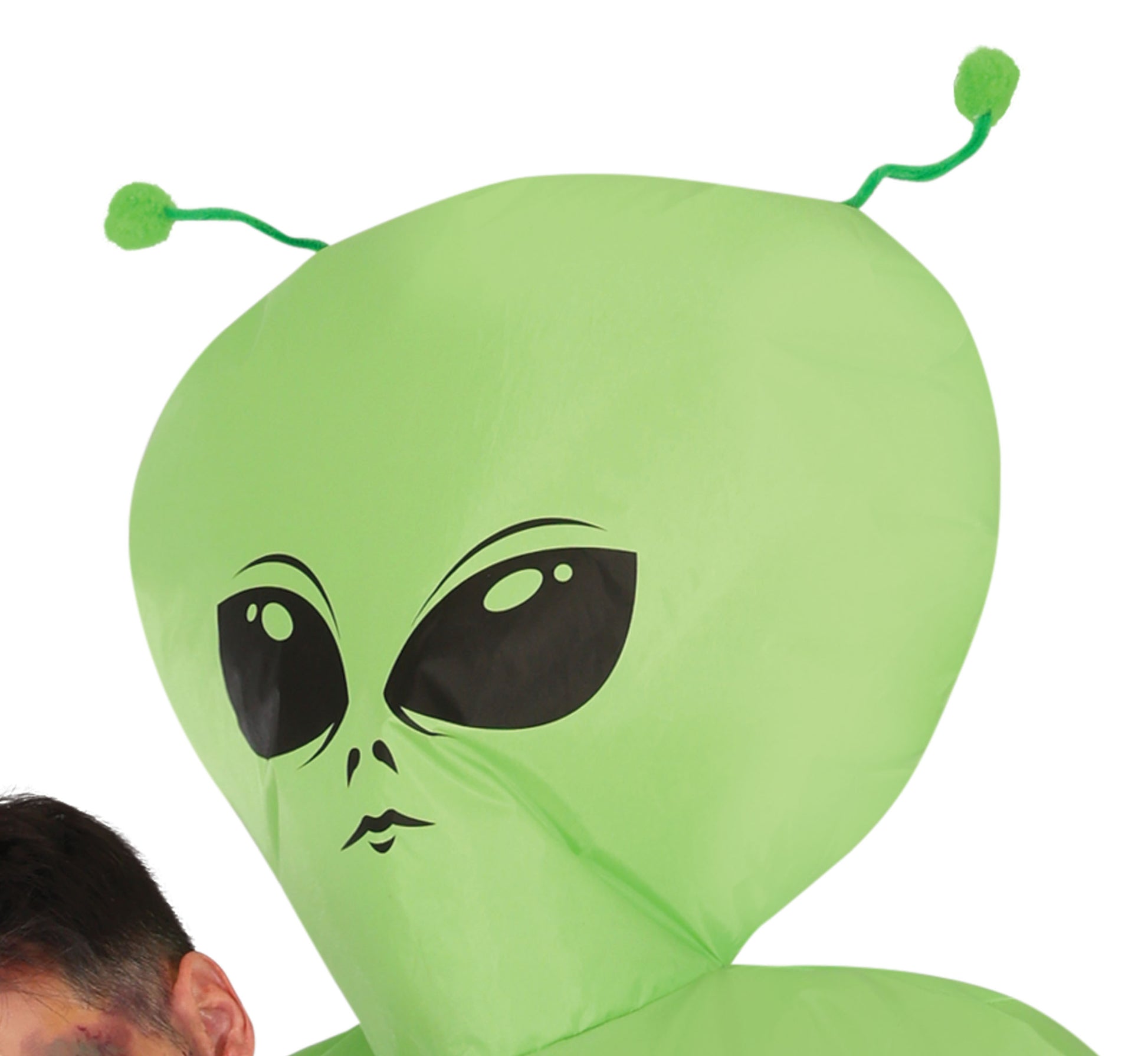 CARRYING ALIEN