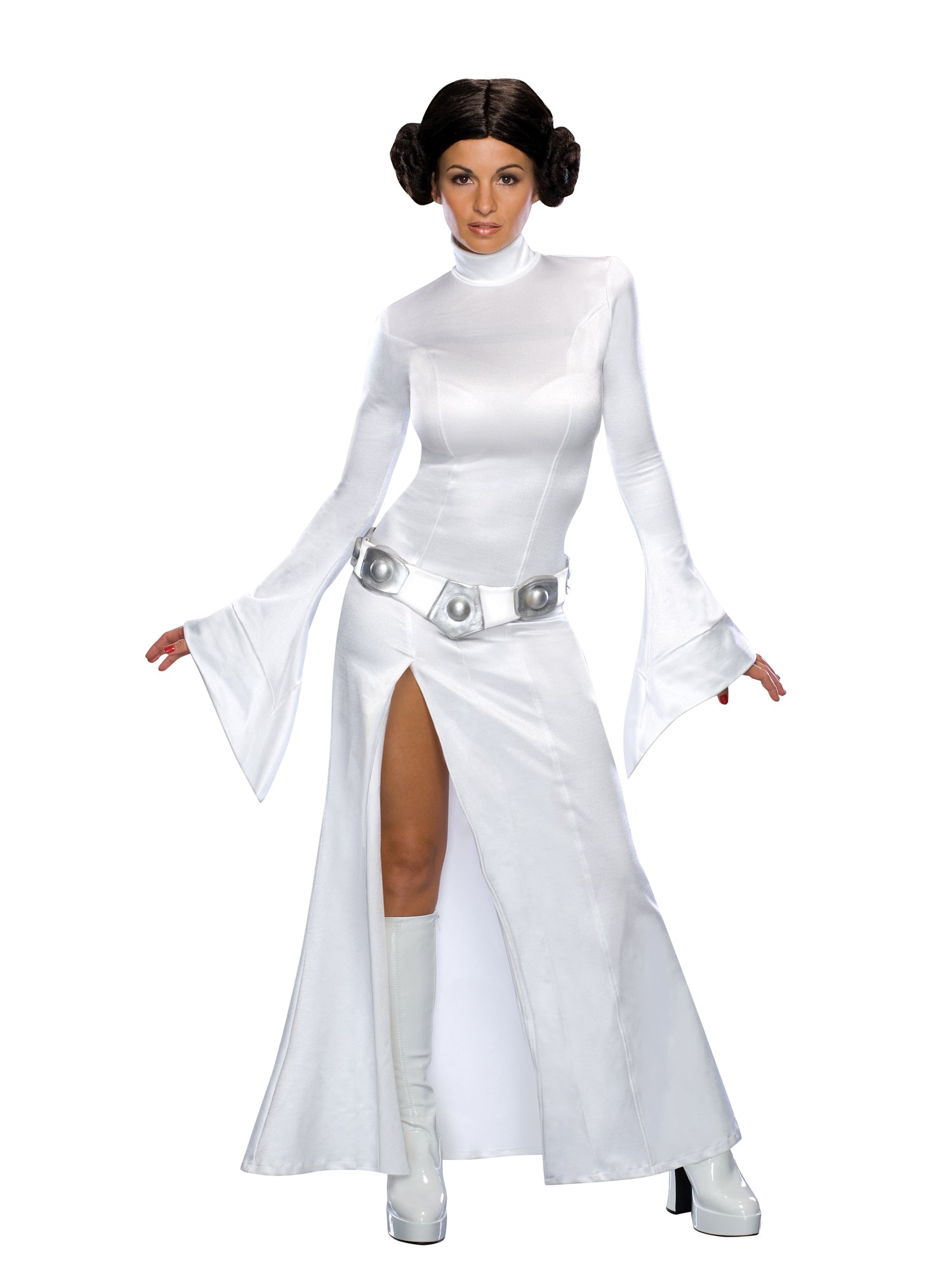 Princess Leia Costume - Womens