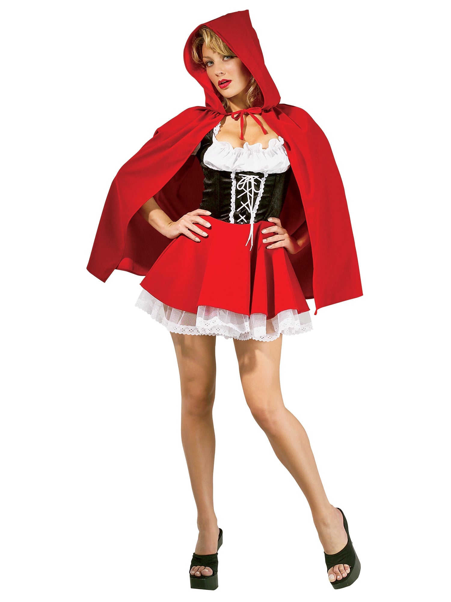 Lil Red Riding Hood Costume