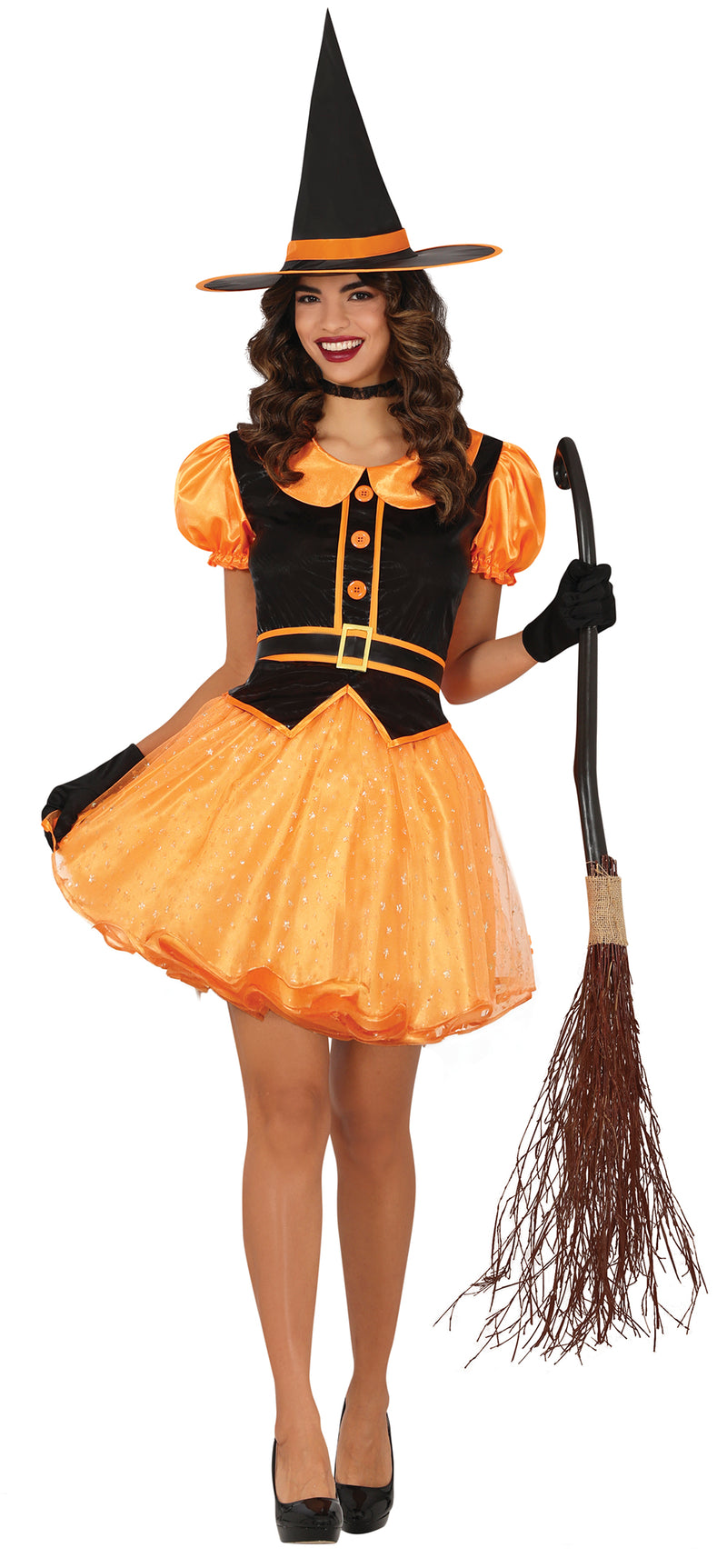 ORANGE WITCH