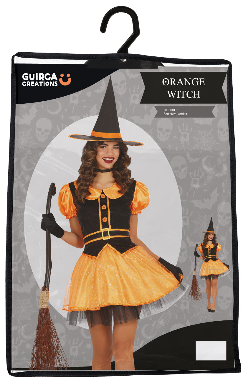 ORANGE WITCH