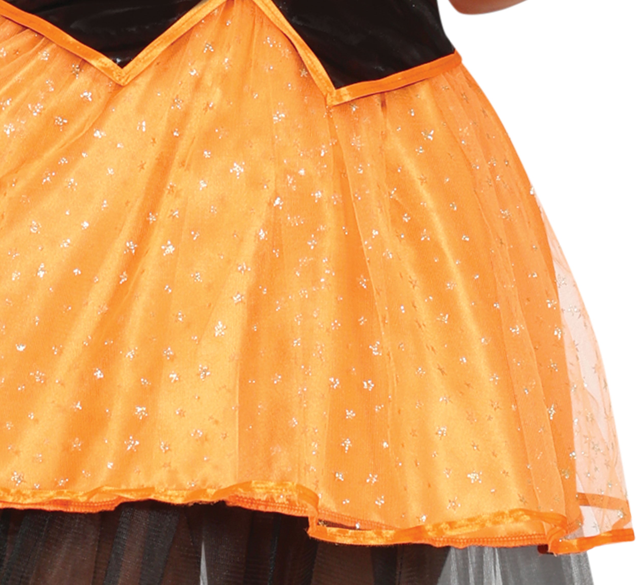 ORANGE WITCH