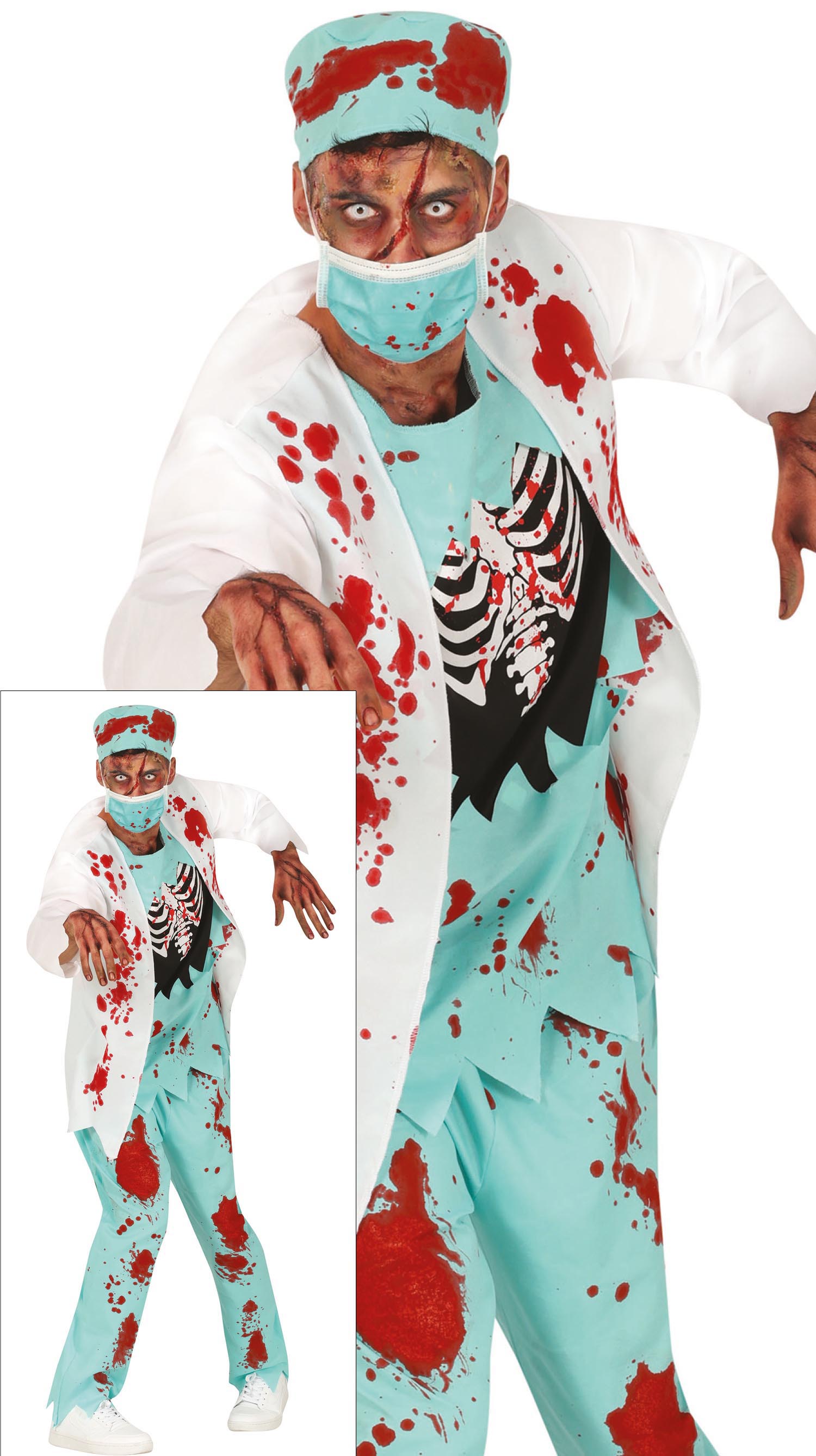 SURGEON ZOMBIE