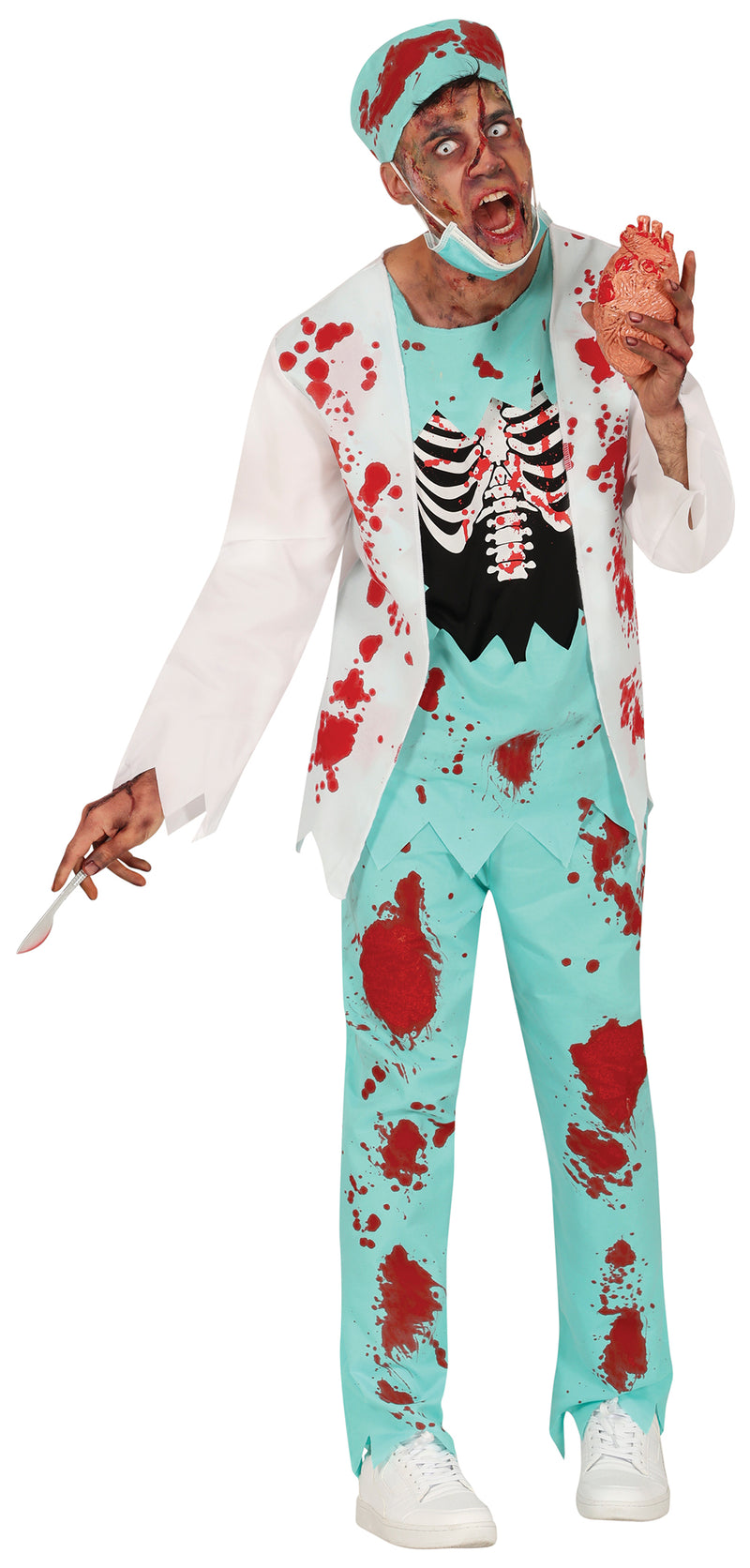 SURGEON ZOMBIE