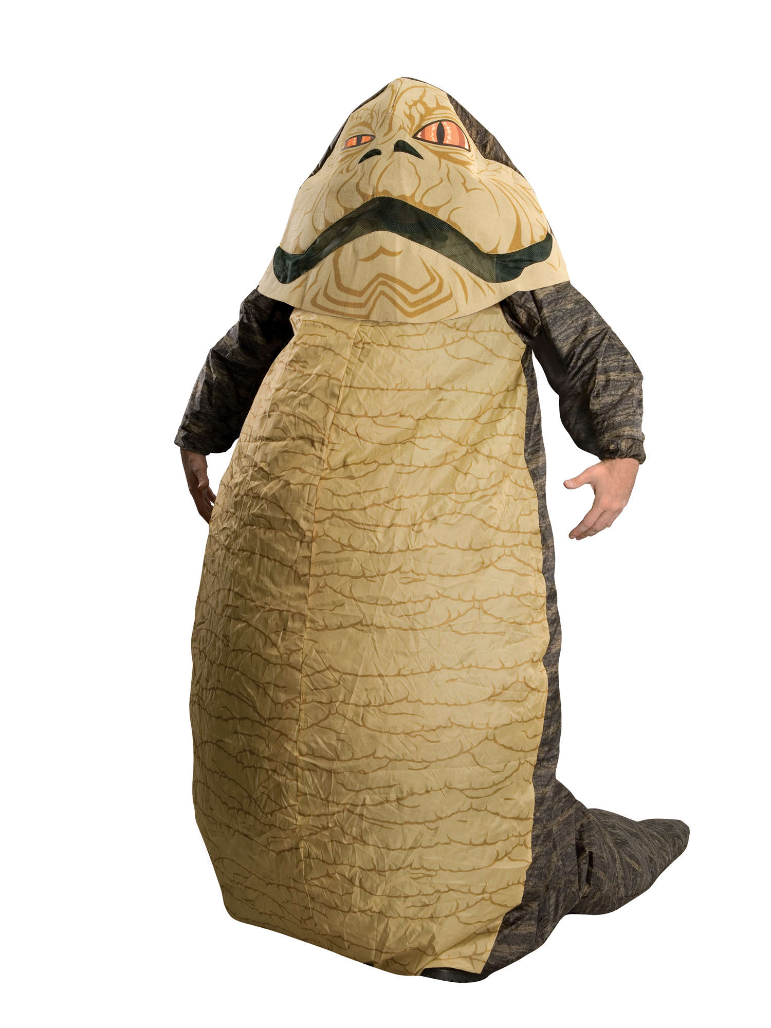 Inflatable Jabba The Hutt Costume