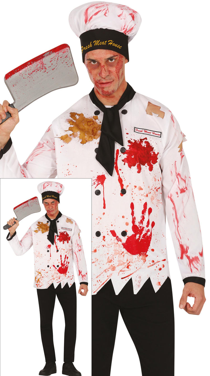 CANIBALIST CHEF