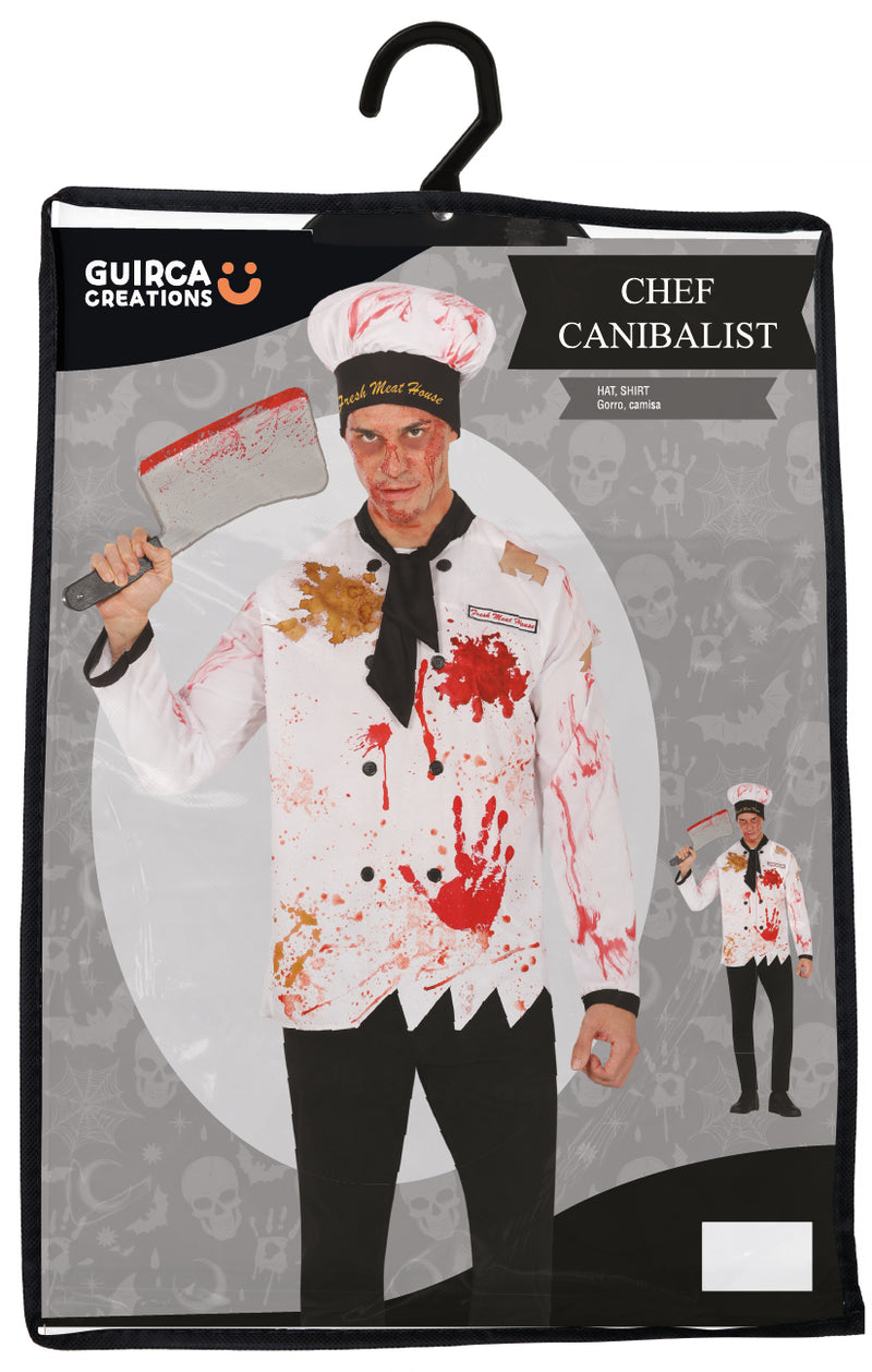 CANIBALIST CHEF