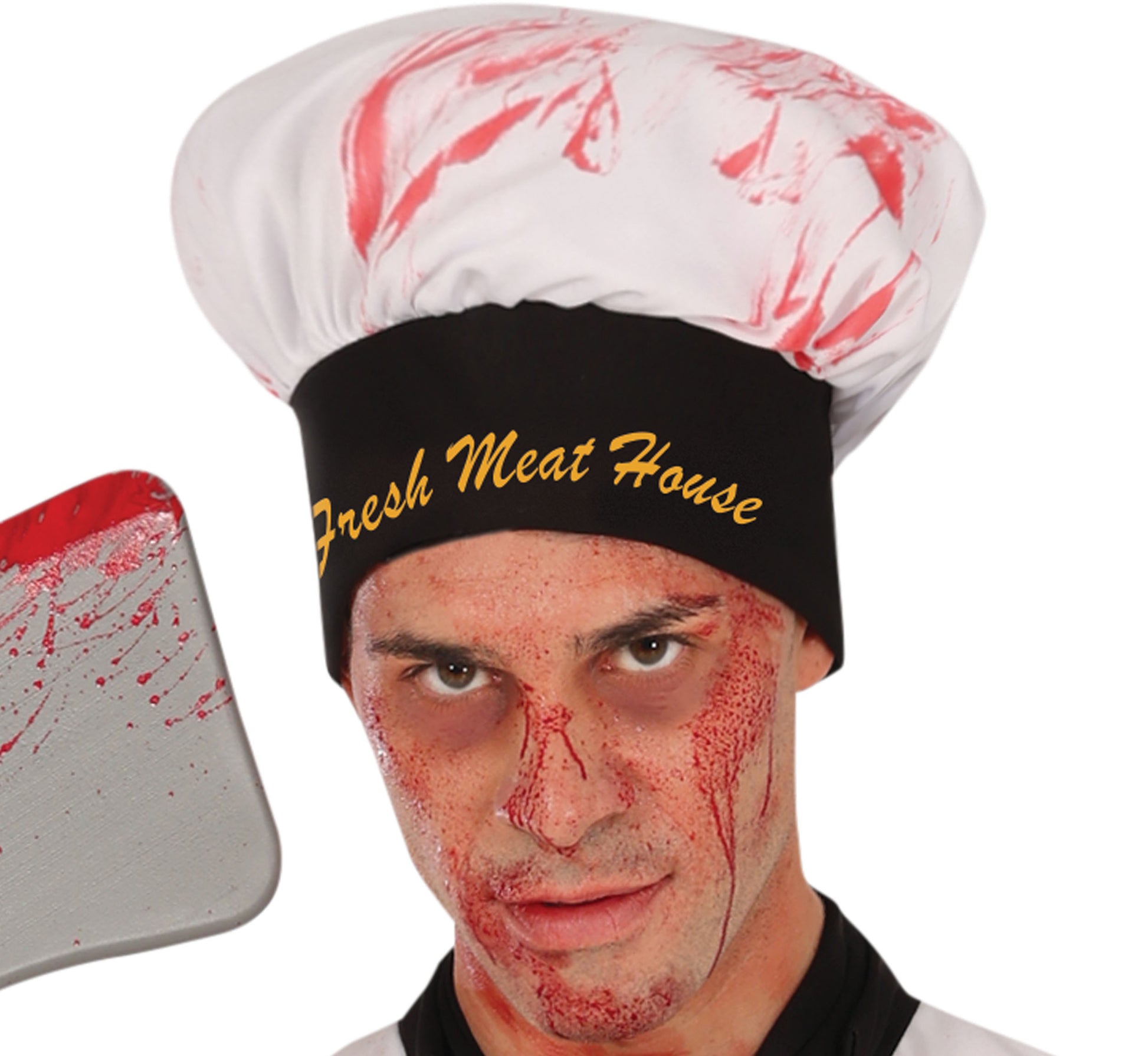 CANIBALIST CHEF