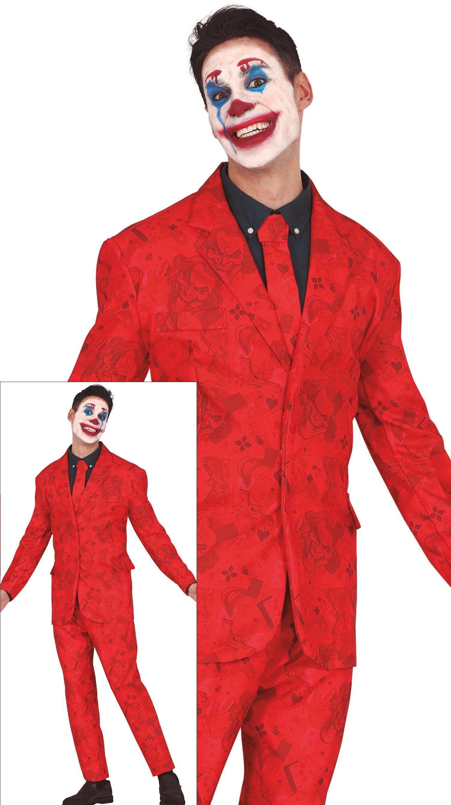 MR.SMILE SUIT