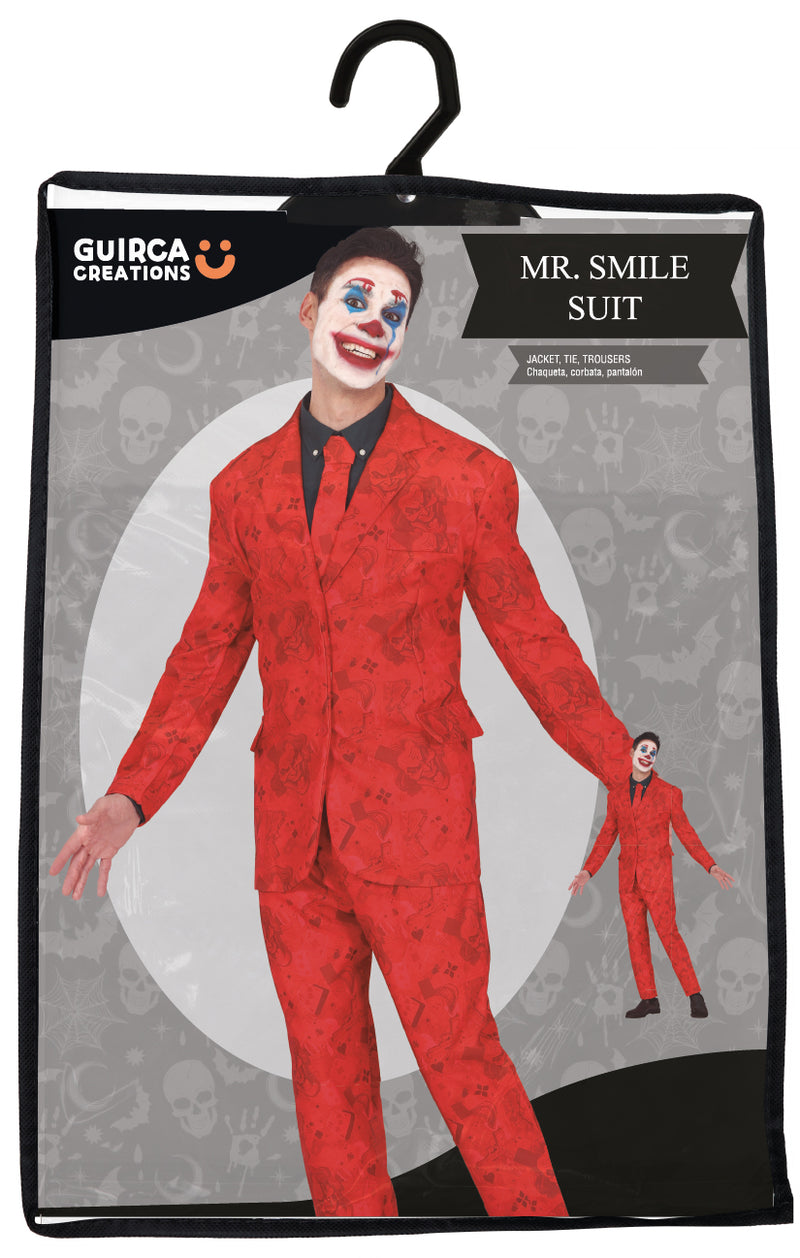 MR.SMILE SUIT