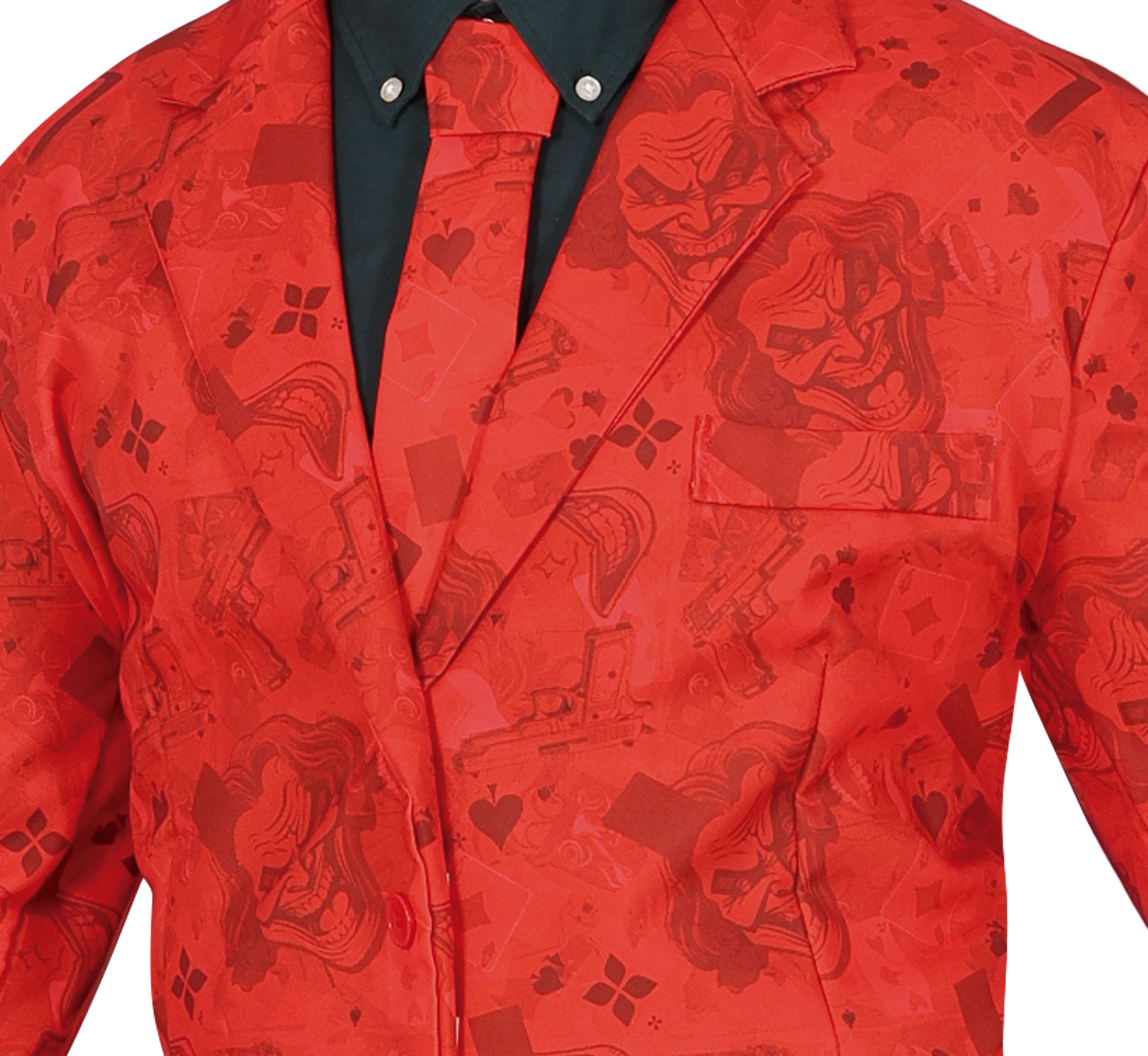 MR.SMILE SUIT