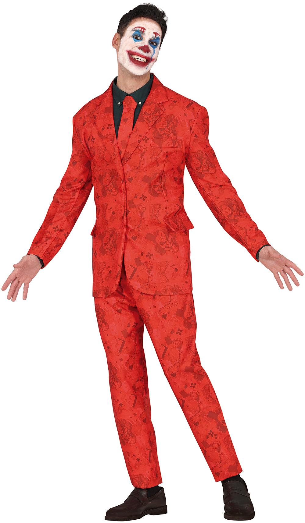 MR.SMILE SUIT