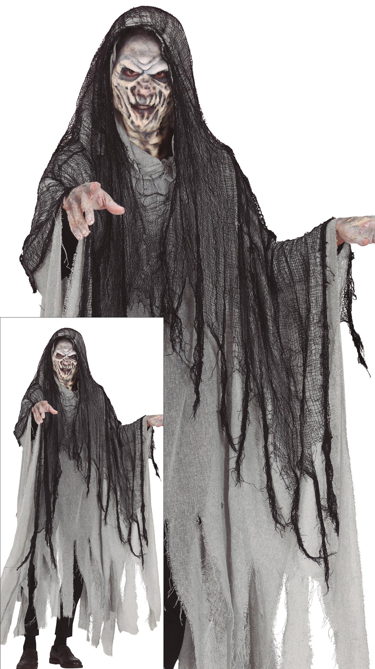 CURSED GHOST, ADULT, 52 – 54 (L)