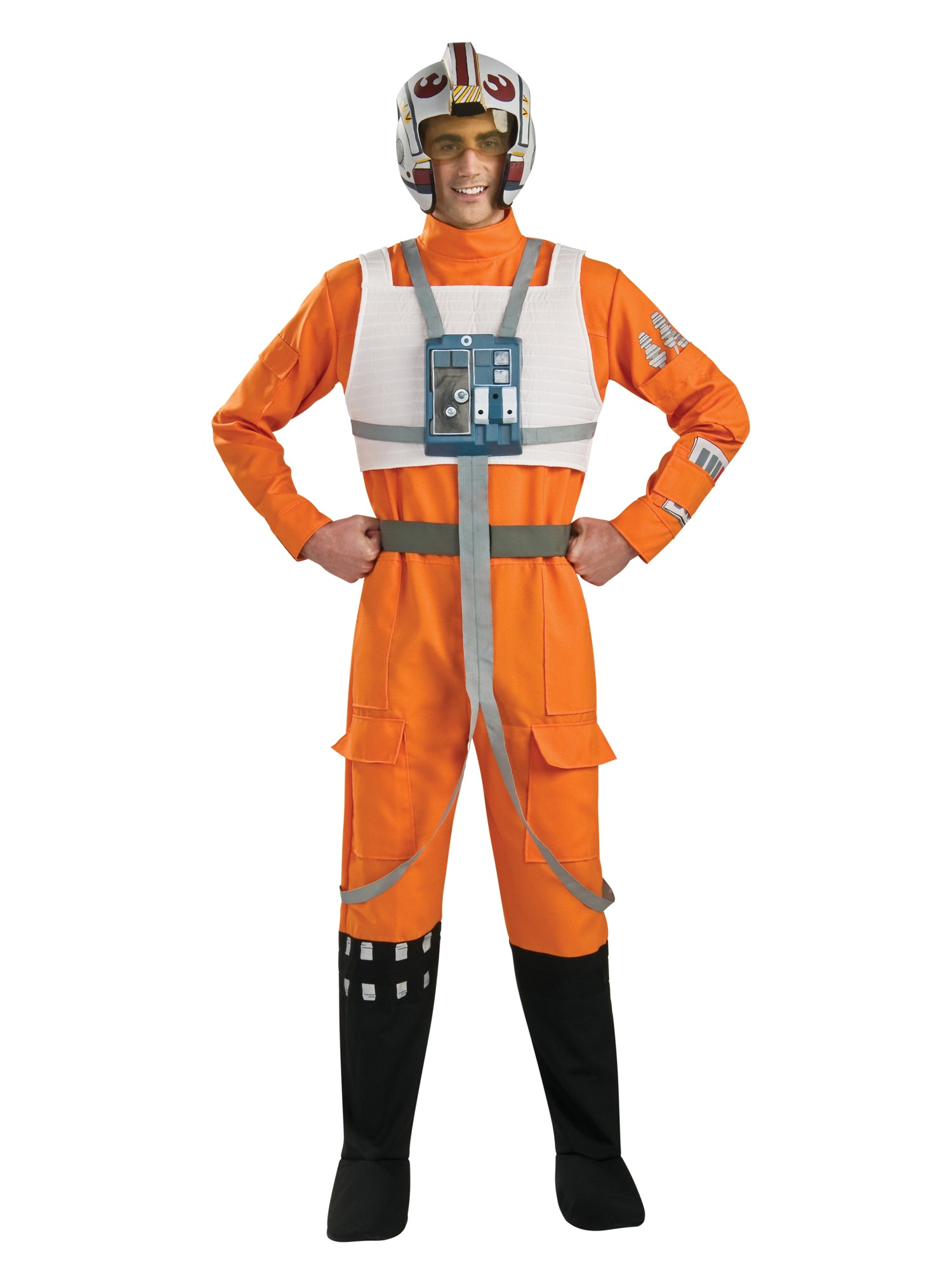 X-Wing Fighter Pilot Clone Wars - Mens