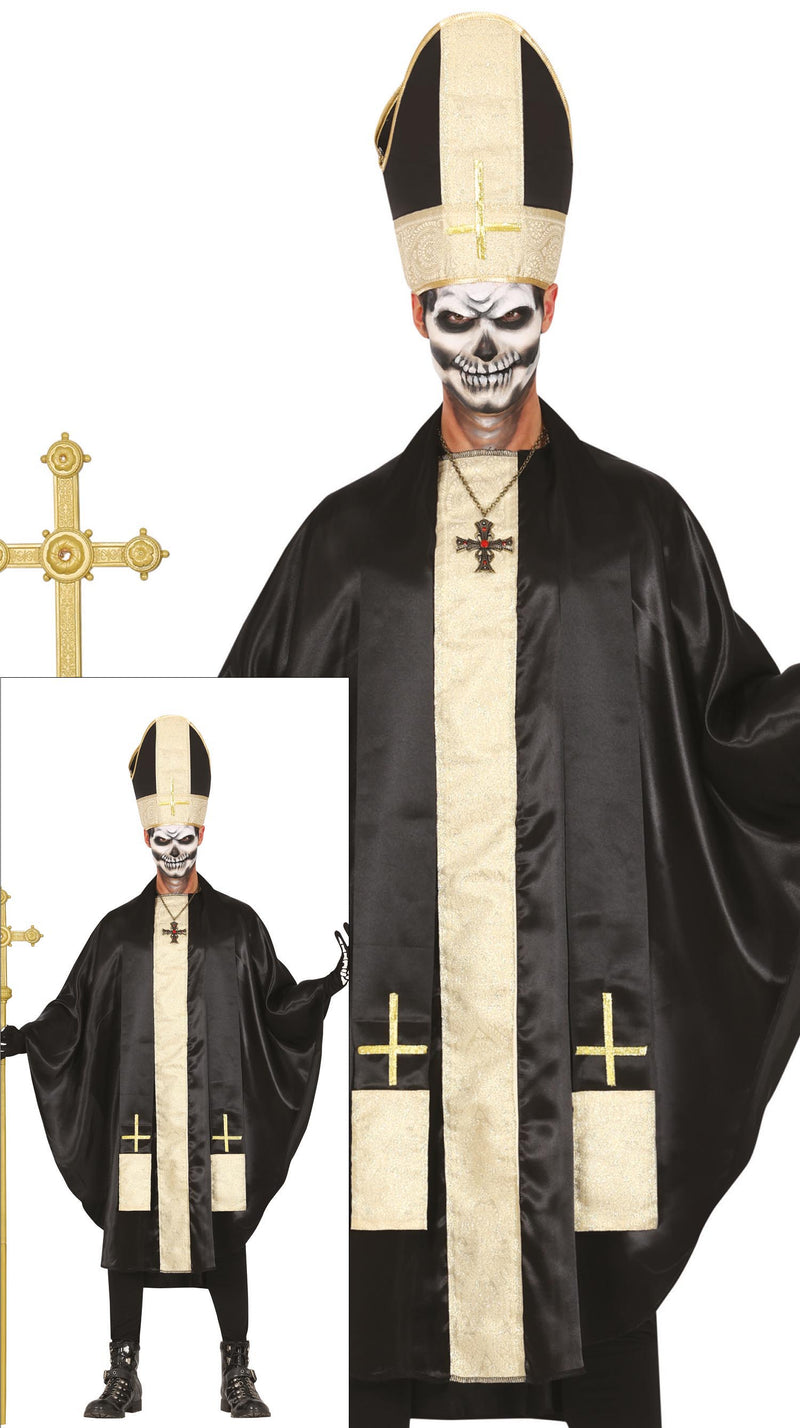 DARK POPE, ADULT, 52 - 54 (L)