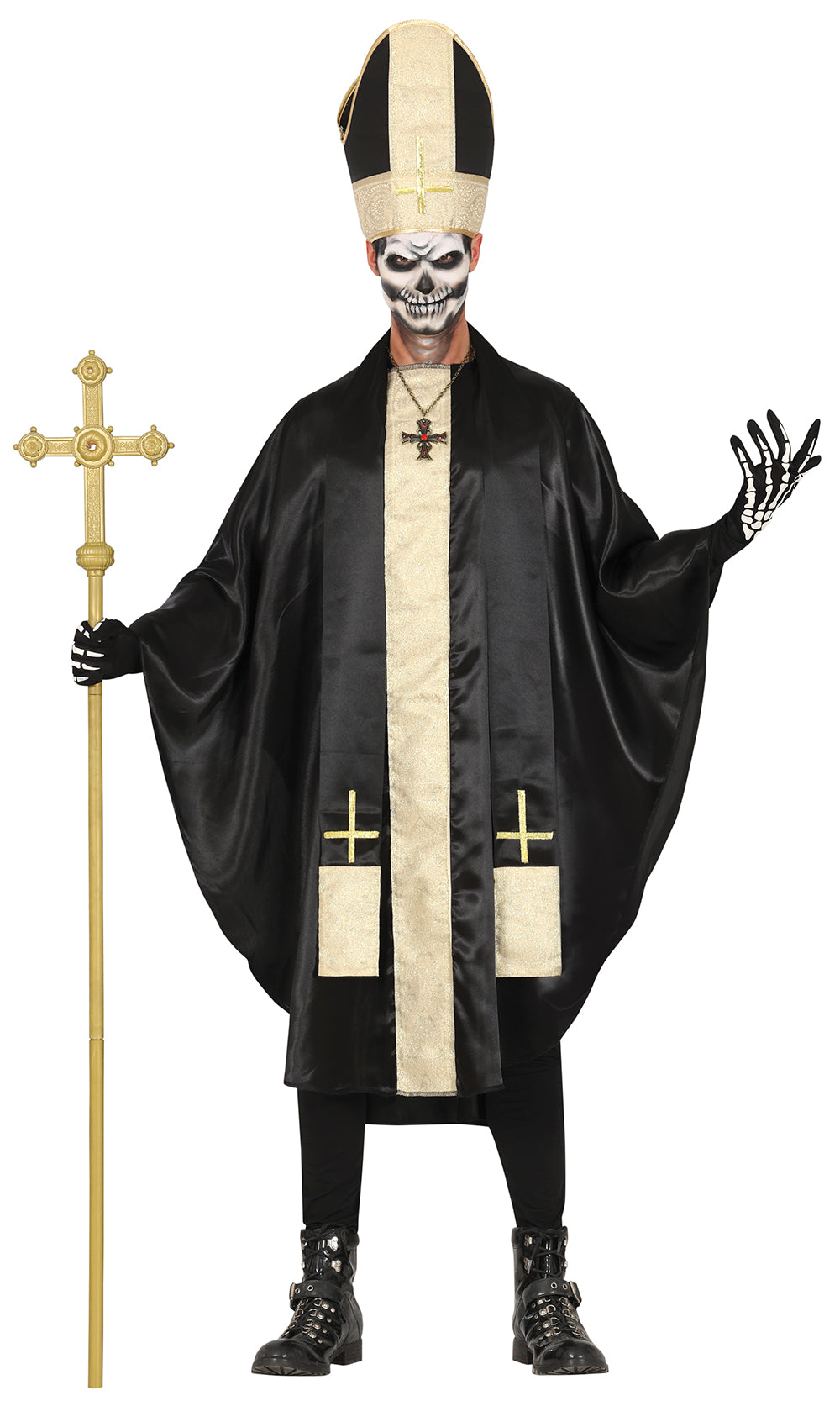 DARK POPE, ADULT, 52 - 54 (L)