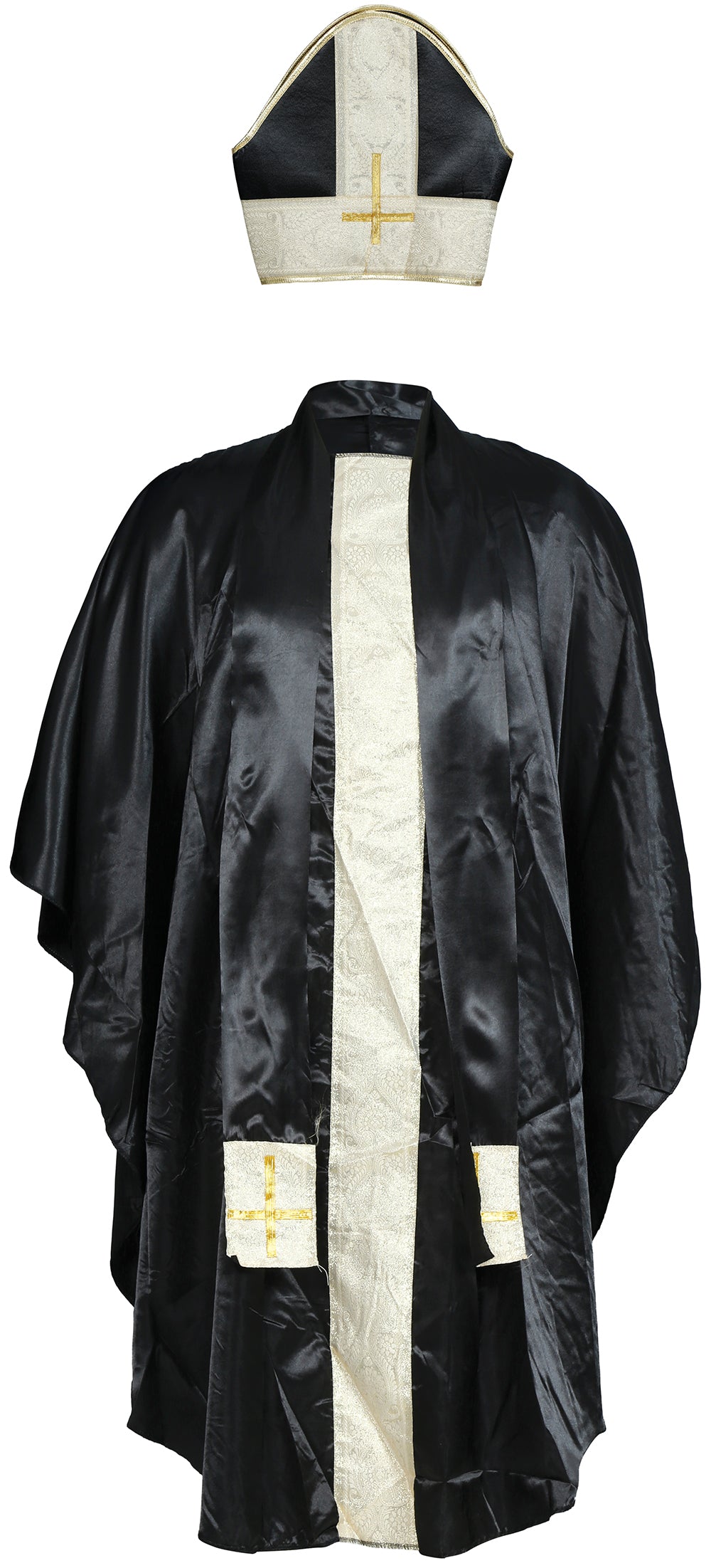 DARK POPE, ADULT, 52 - 54 (L)