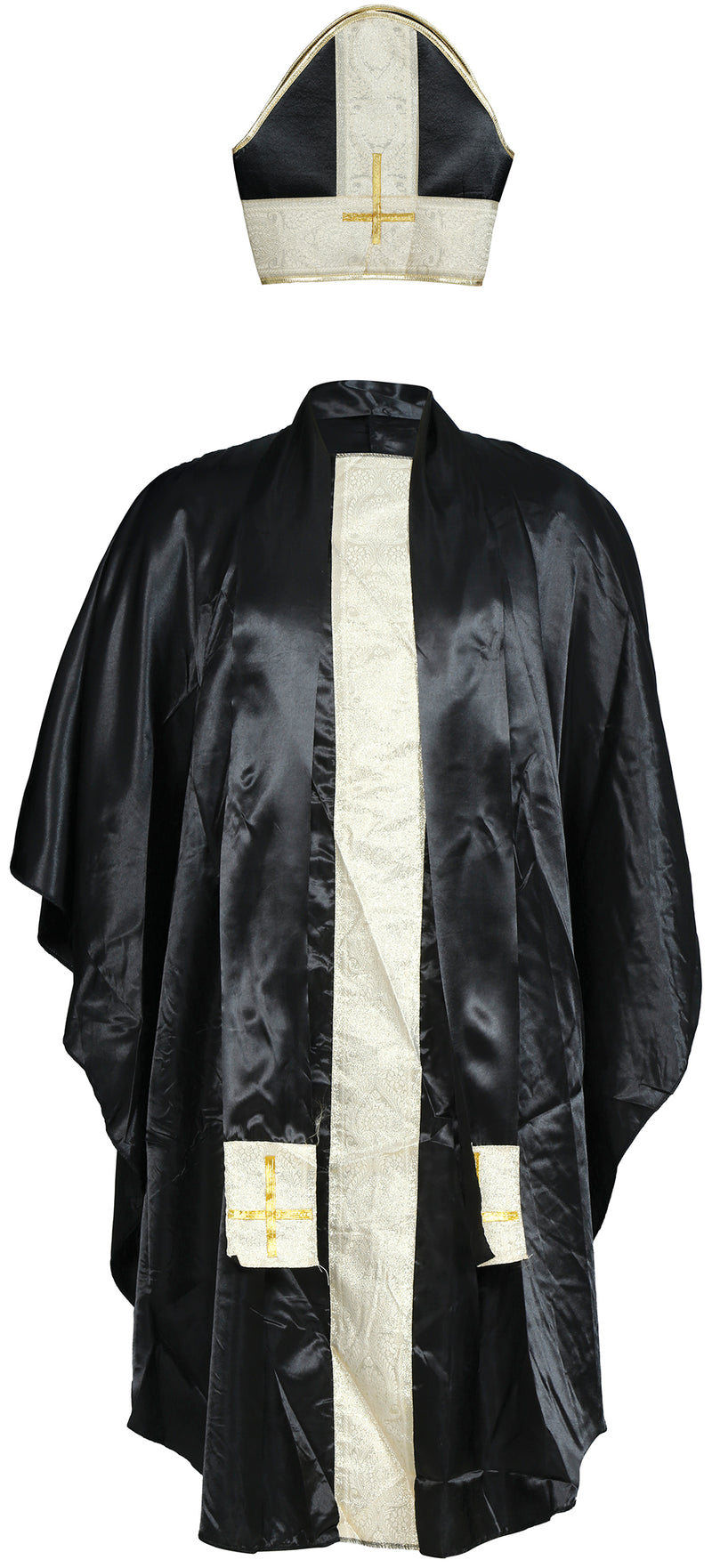 DARK POPE, ADULT, 52 - 54 (L)