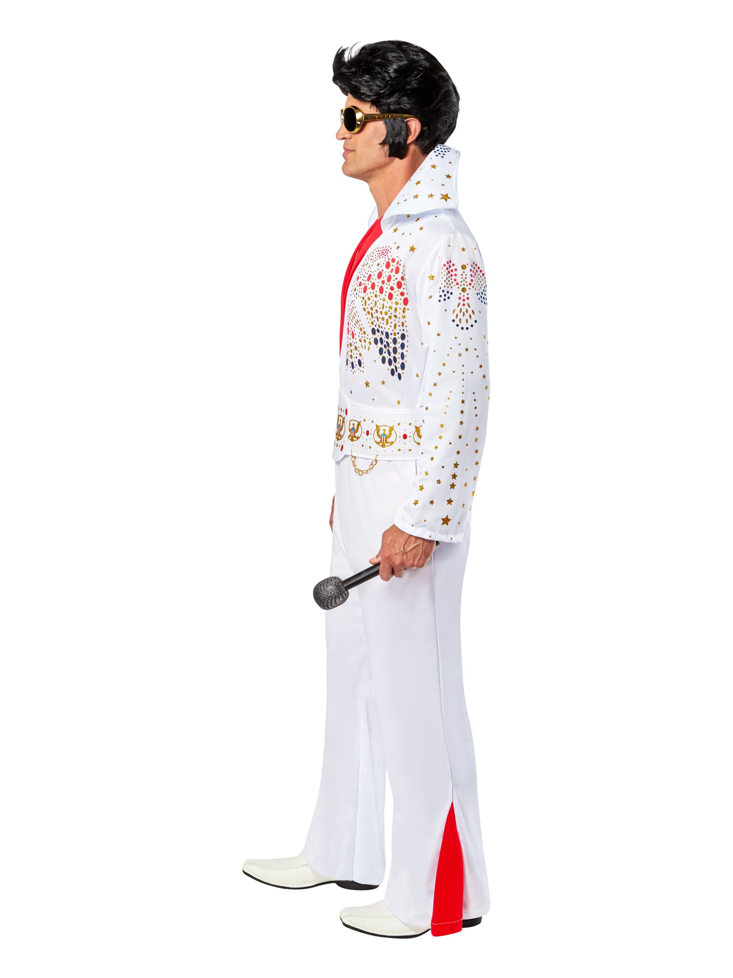 Elvis Deluxe Adult Costume